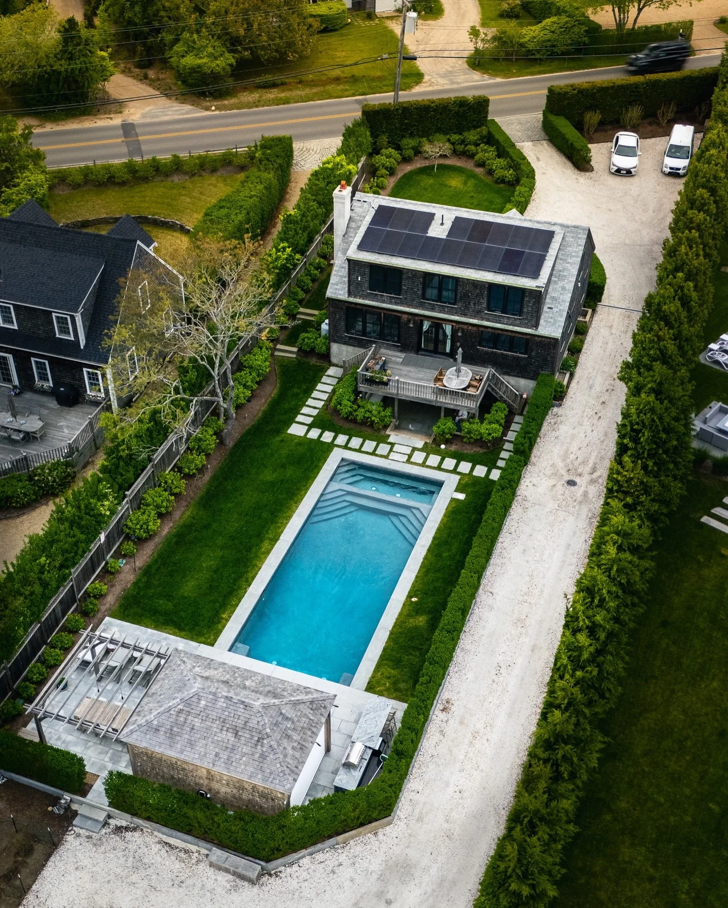Luxury from a higher perspective.

Drone work like this isn&rsquo;t just about showing a home, it&rsquo;s about showing the lifestyle that comes with it. On Nantucket, aerials matter. They frame the scale, the setting, the privacy, and the details yo
