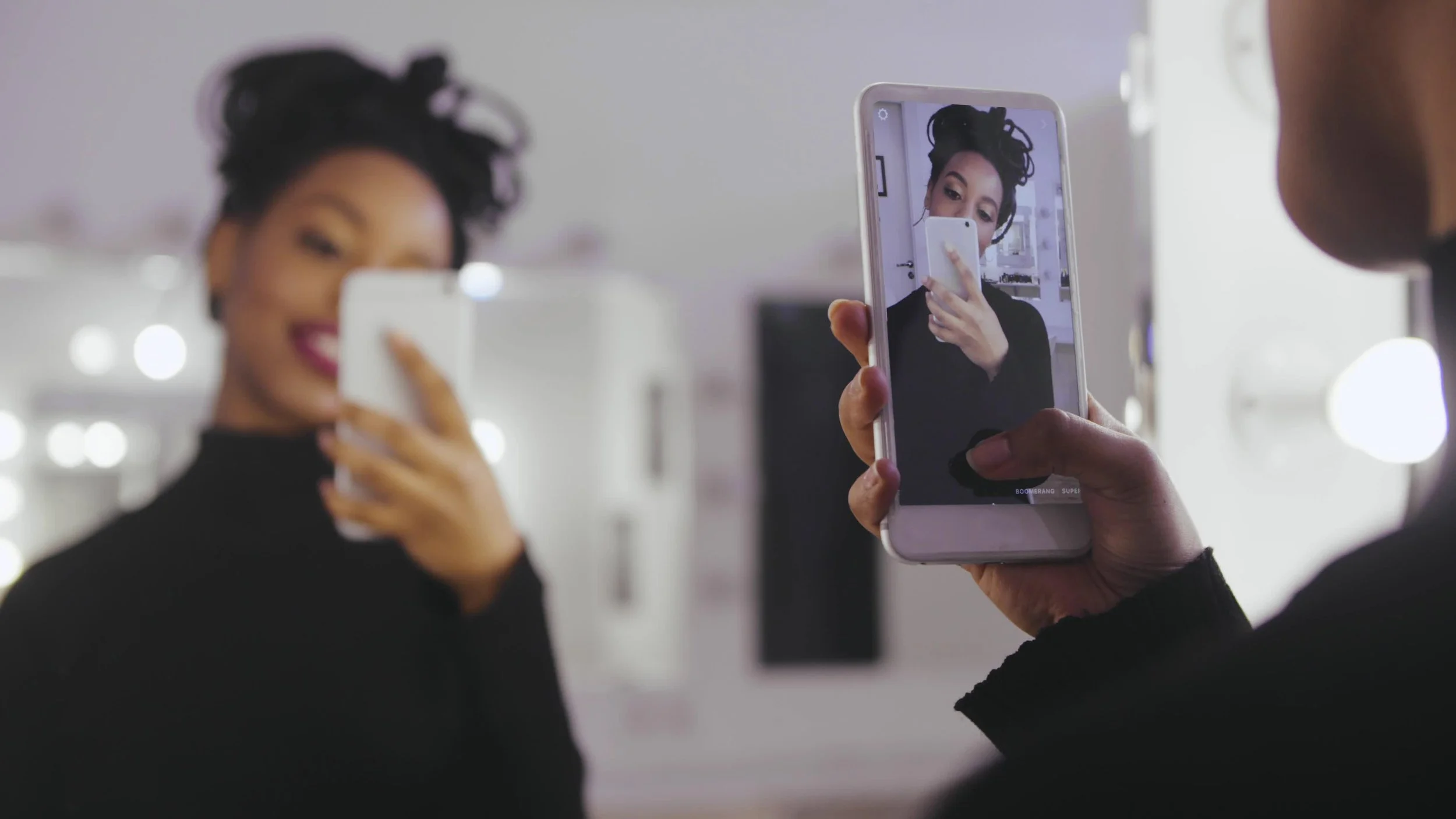 How Social Media Algorithms have Reshaped Vanity