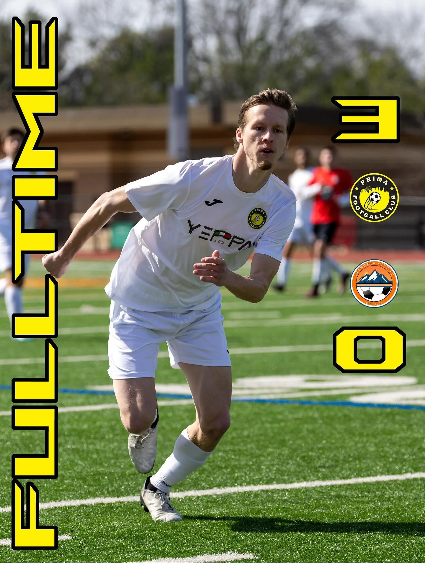 3-0 win for the boys in our first preseason match against a lively @lithonia_city_fc