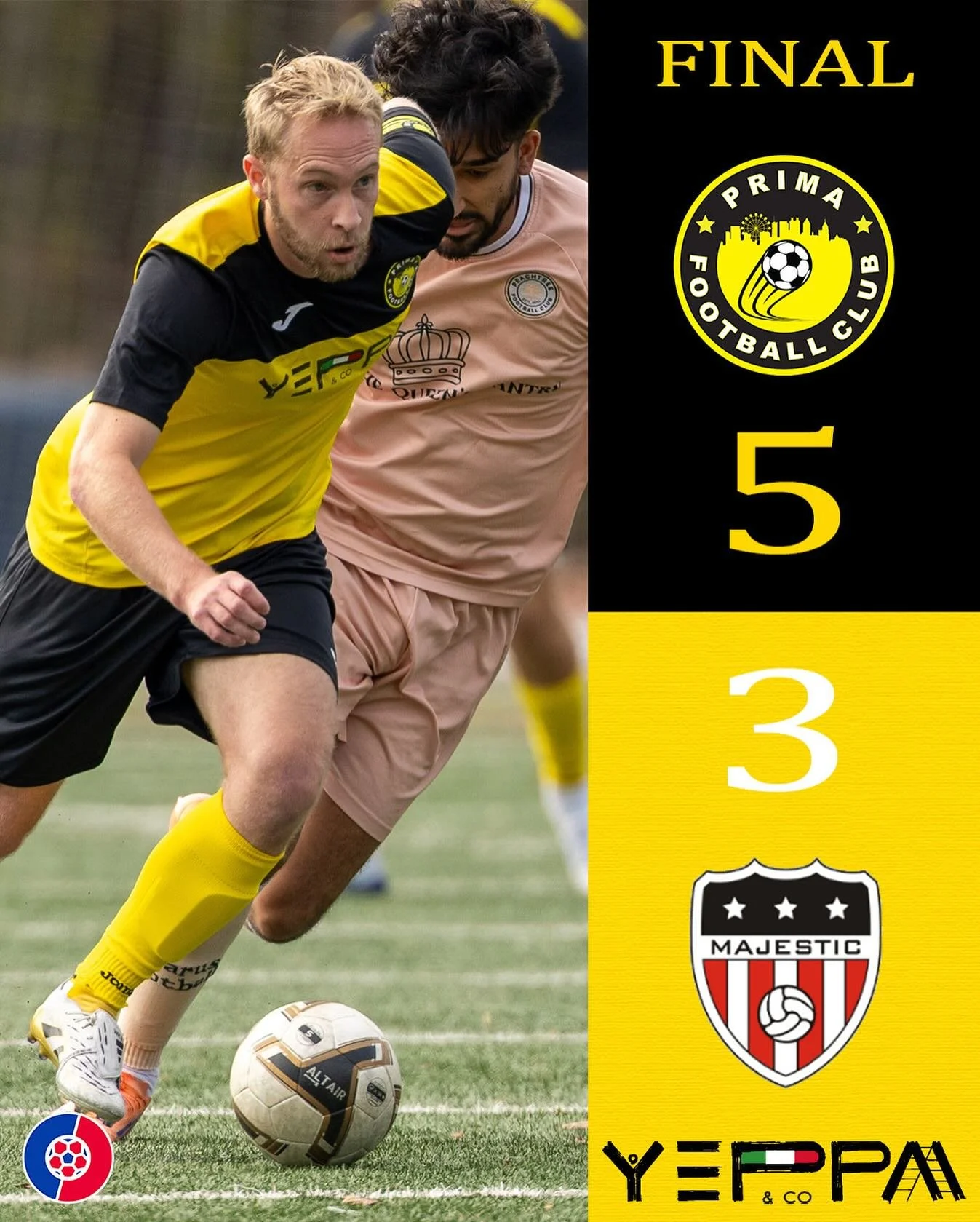 Ending the year on a high note!