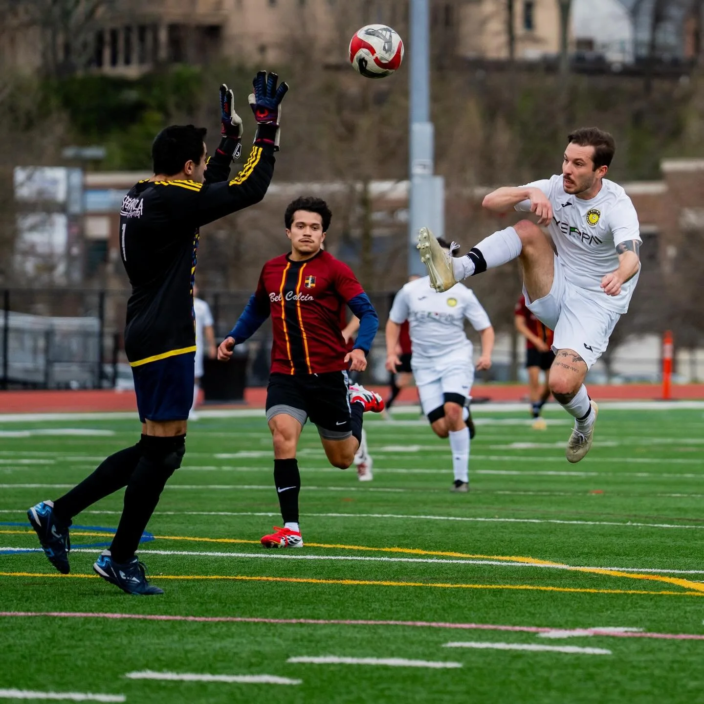 No match this past weekend so let&rsquo;s take a look back at some shots of our @adasl_soccer Perrin Cup QF win, courtesy of @willpower.media_