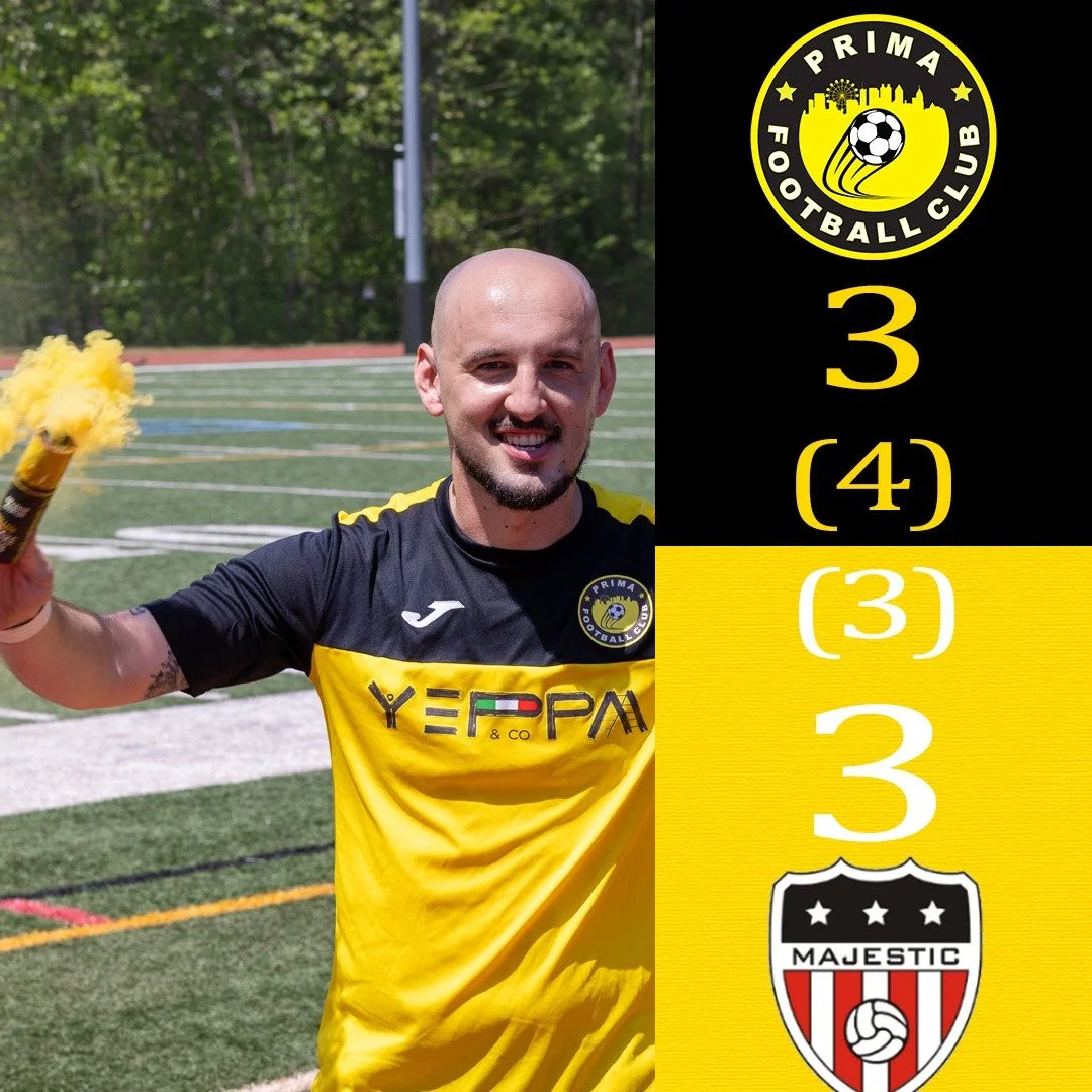 Southeast Region Champions! On to DC! The boys prevail in penalties after a thrilling 3-3 draw. Another trophy down - one more to go!