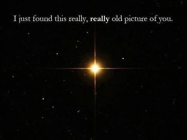 YOU are the light - Happy Solstice