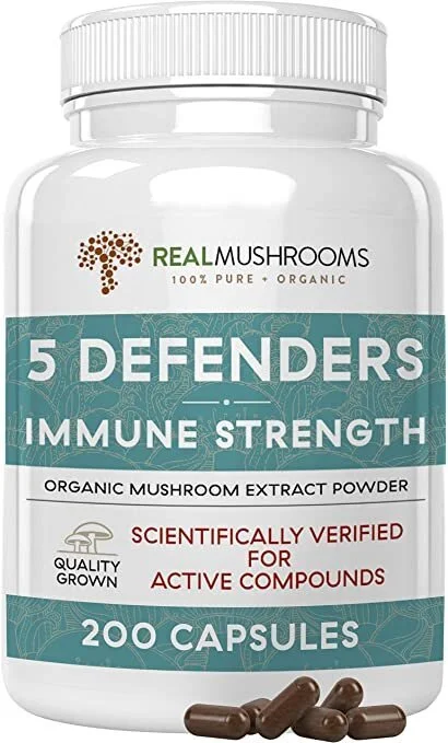 Mushrooms Mushrooms Mushrooms!