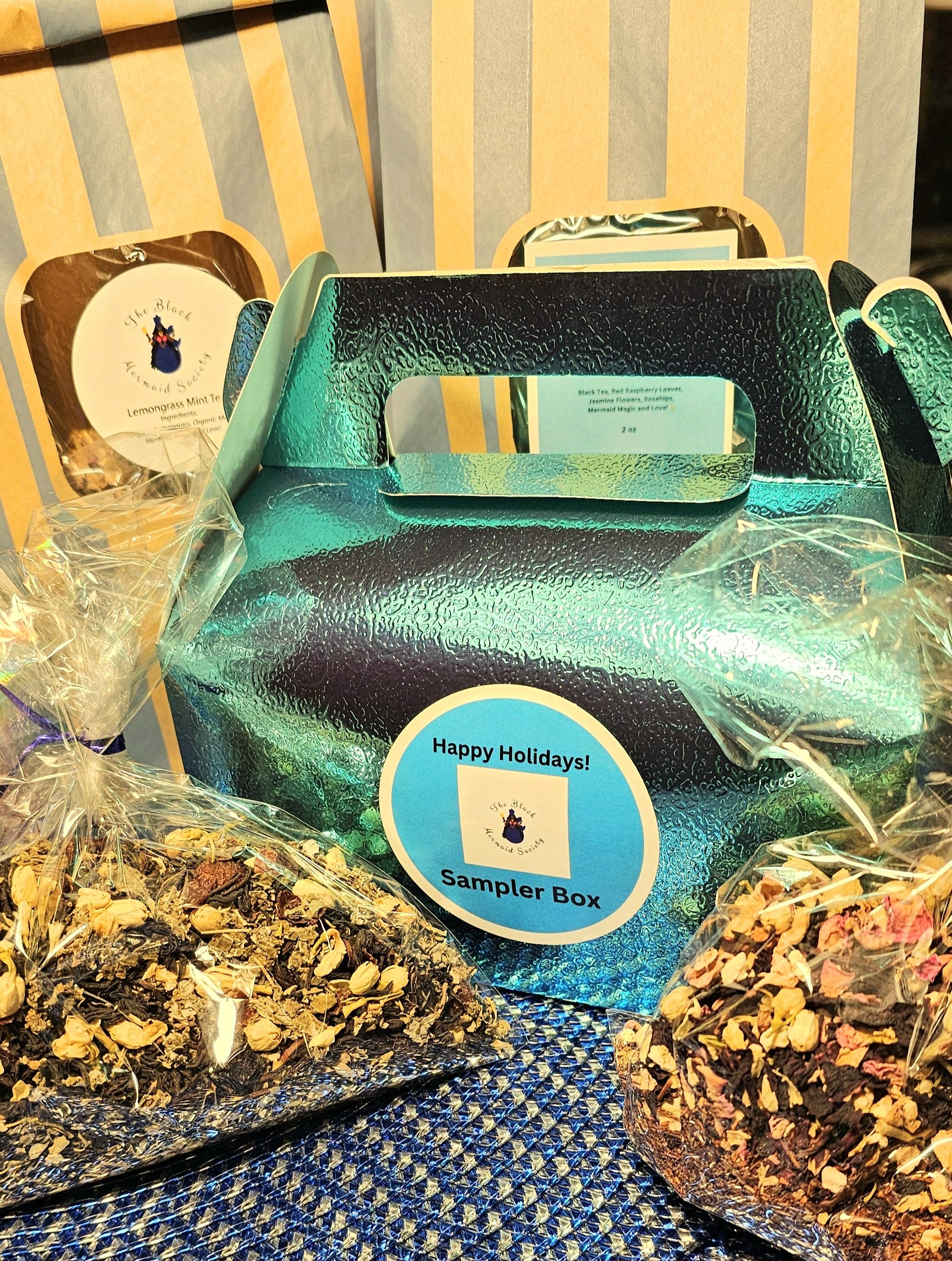 Holiday Sampler Box