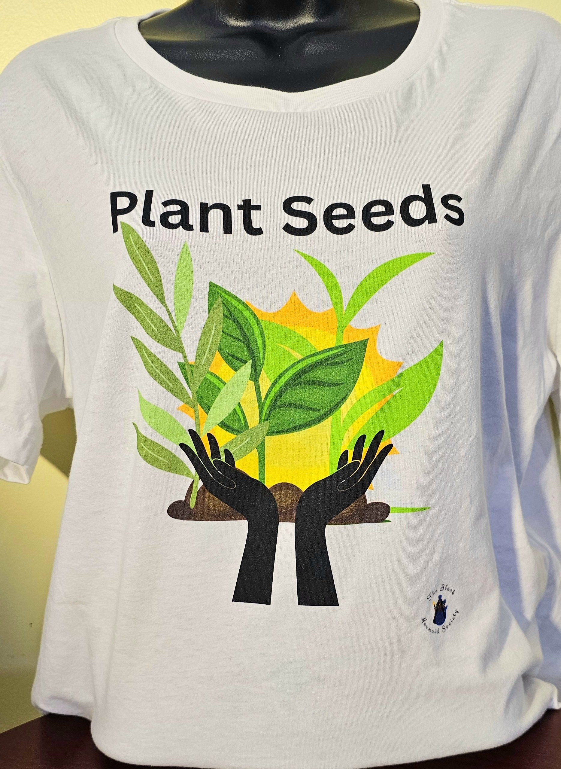 Plant Seeds Shirt (Pre-Order)
