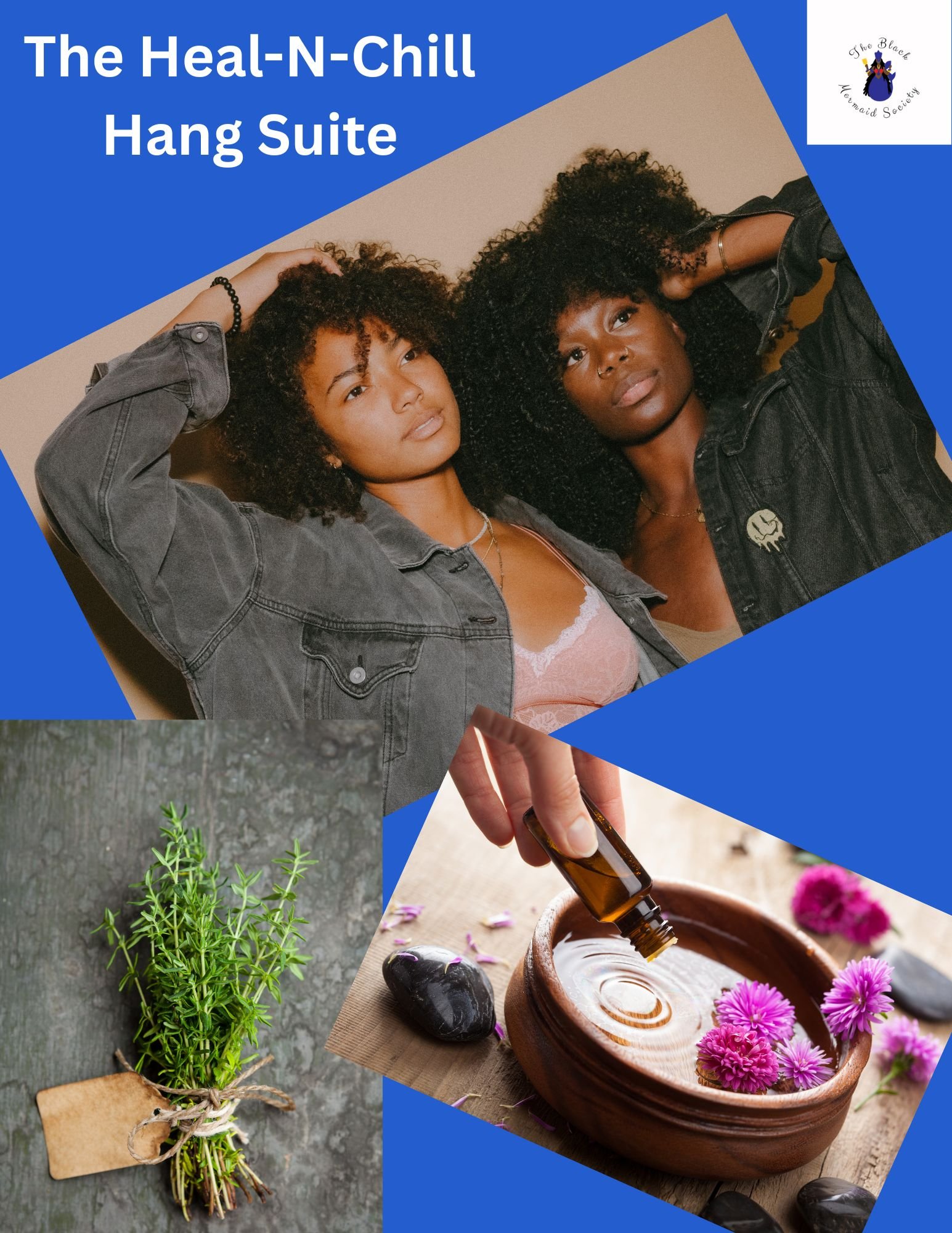 The Heal N Chill Hang Suite