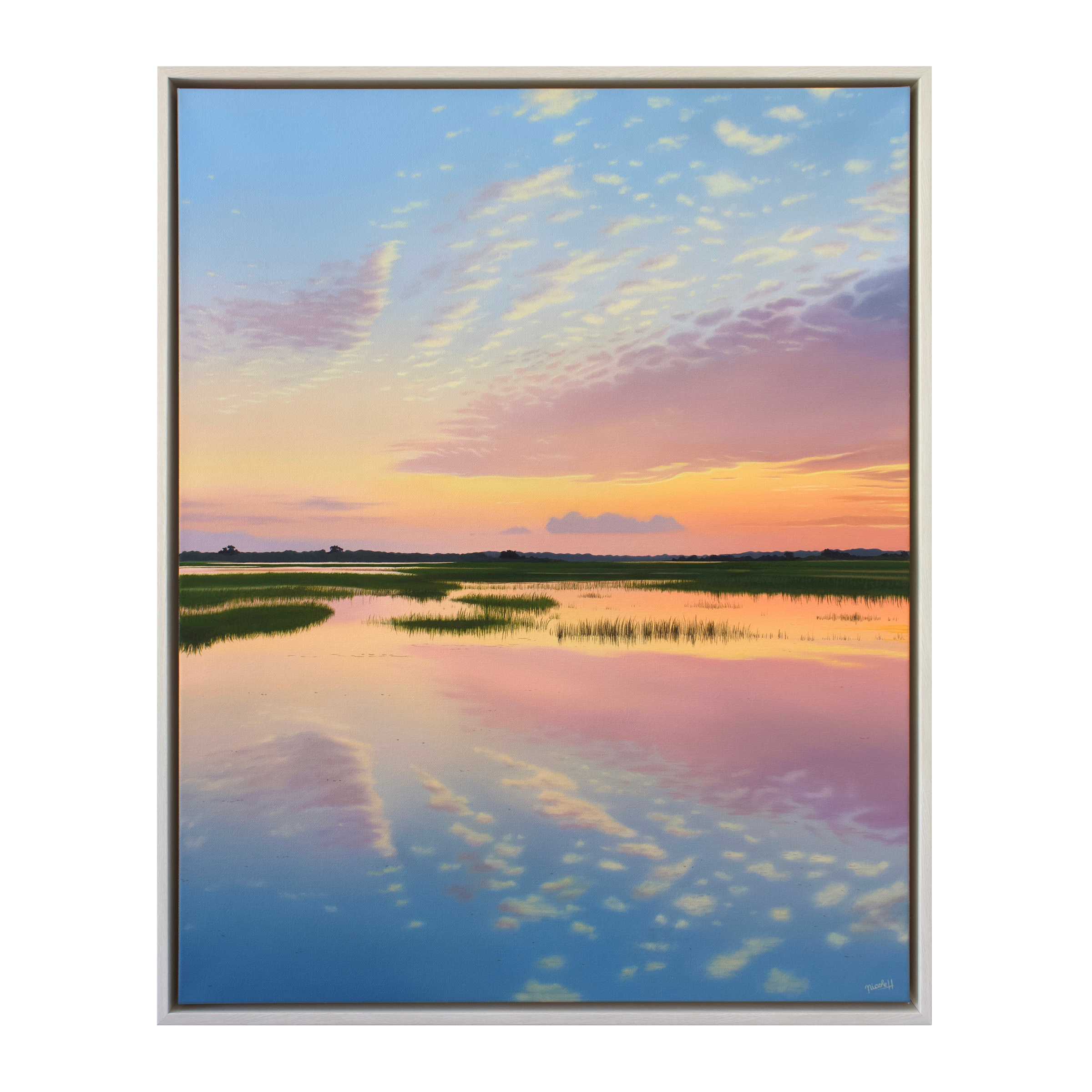Golden Skies
