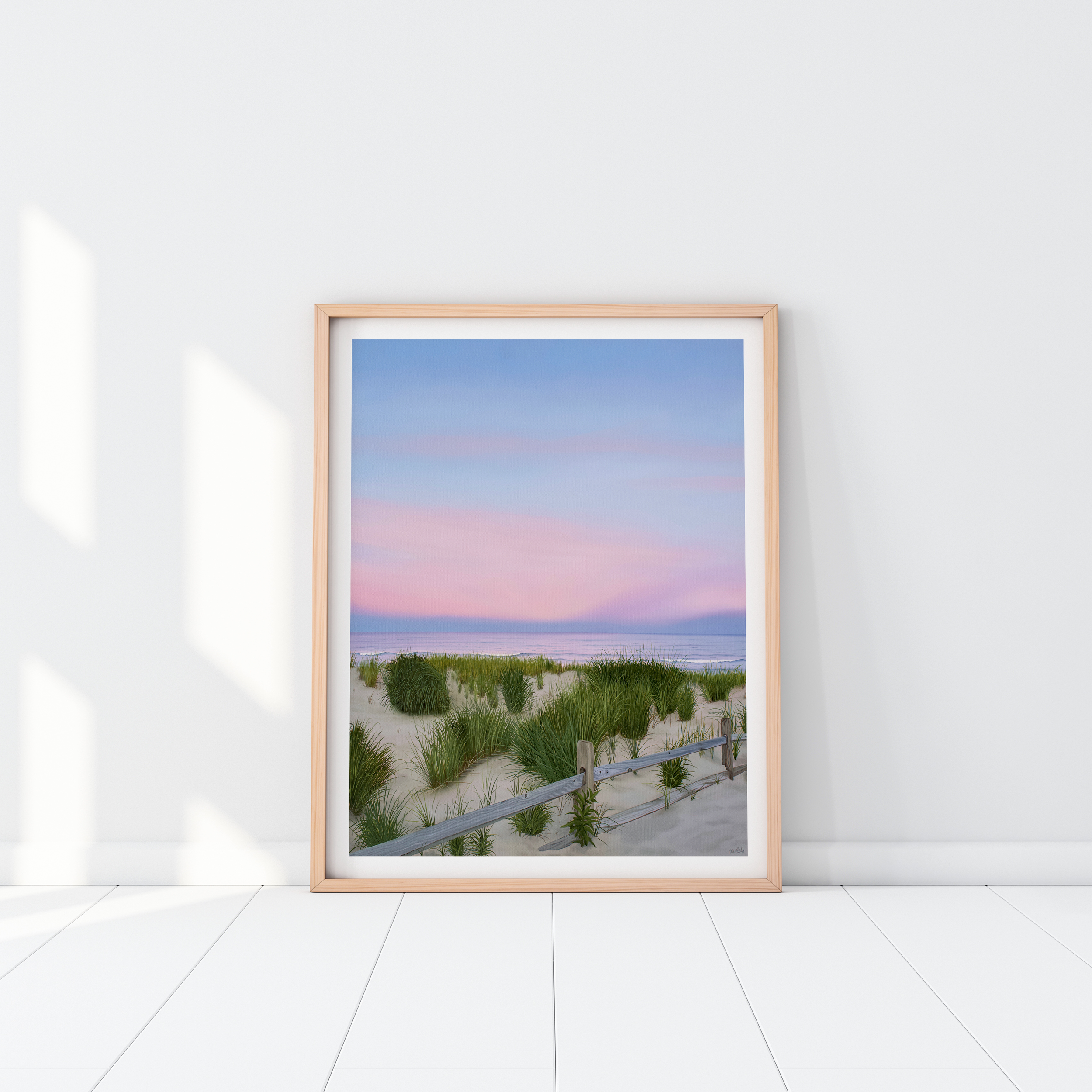One Last Look Print