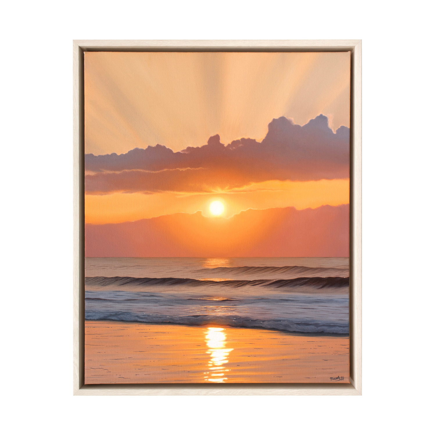 September Sunrise