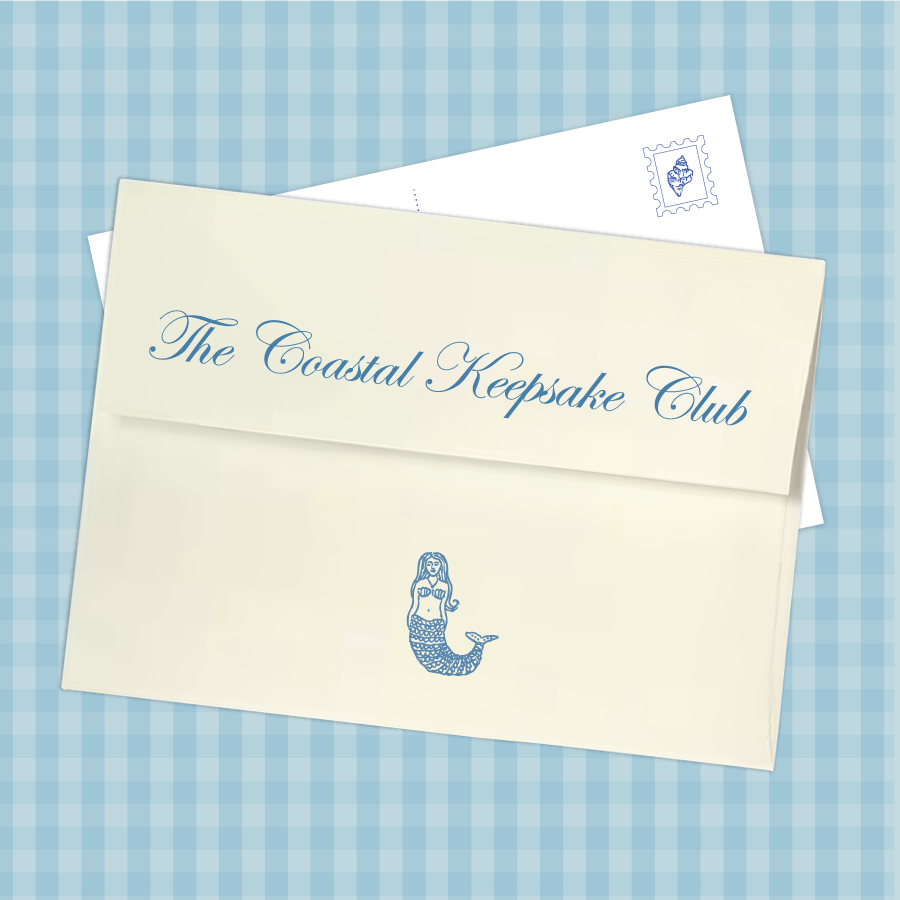 The Coastal Keepsake Club