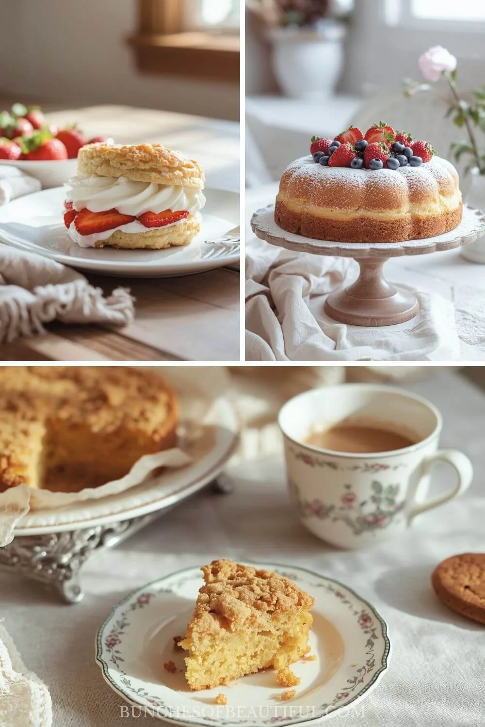 Mothers Day Desserts That Feel Thoughtful Not Over the Top