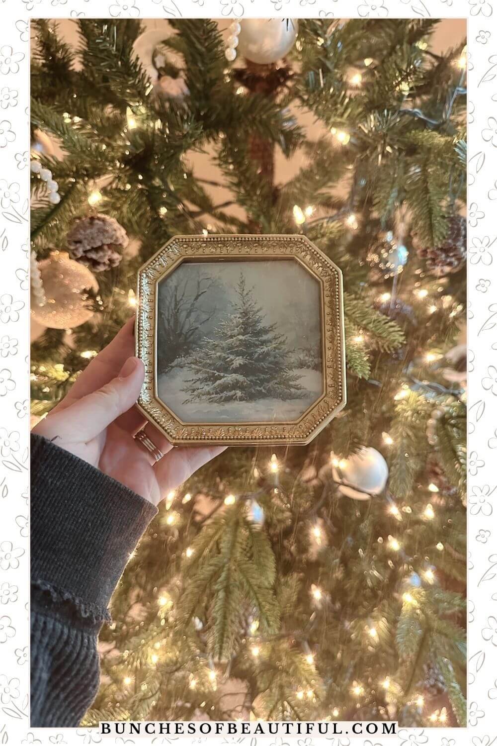 Vintage Christmas Decor Ideas That Feel Timeless, Not Trendy