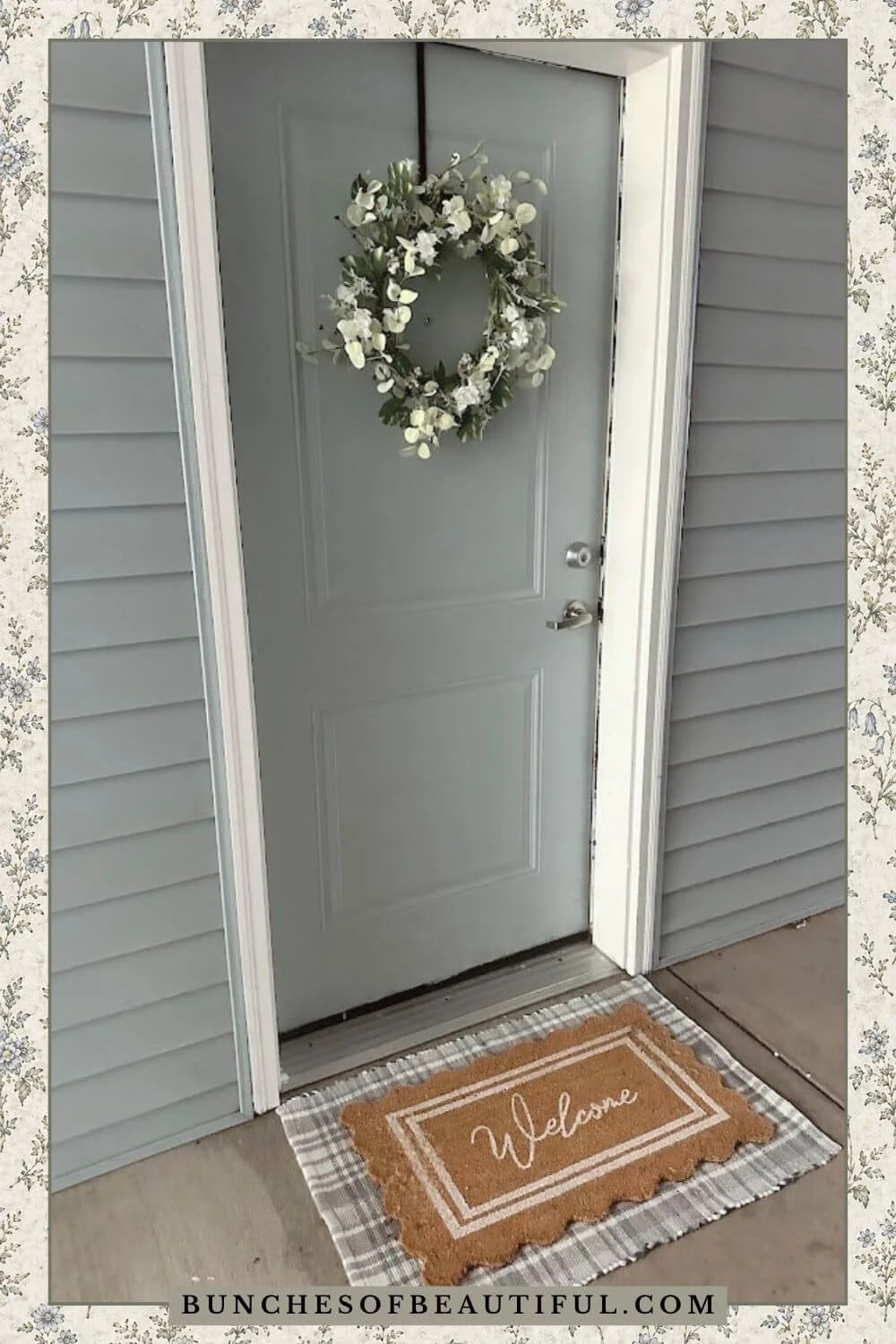 Flylady Zone 1: Entrances