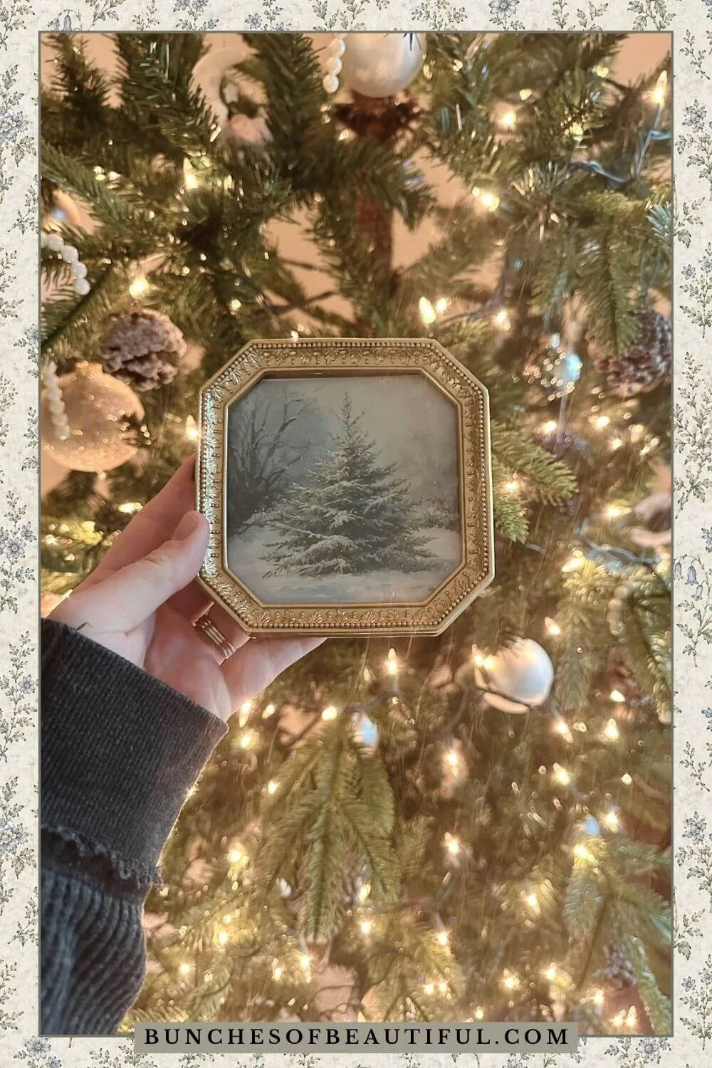 Vintage Christmas Decor Ideas That Feel Timeless, Not Trendy