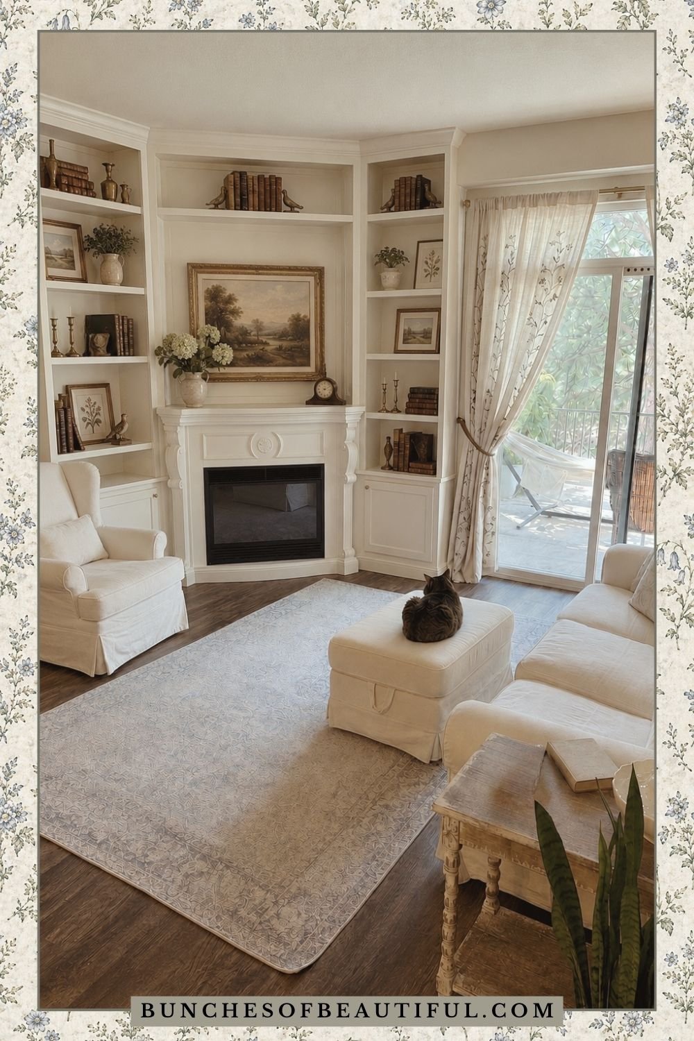 Flylady Zone 5: Living Room 