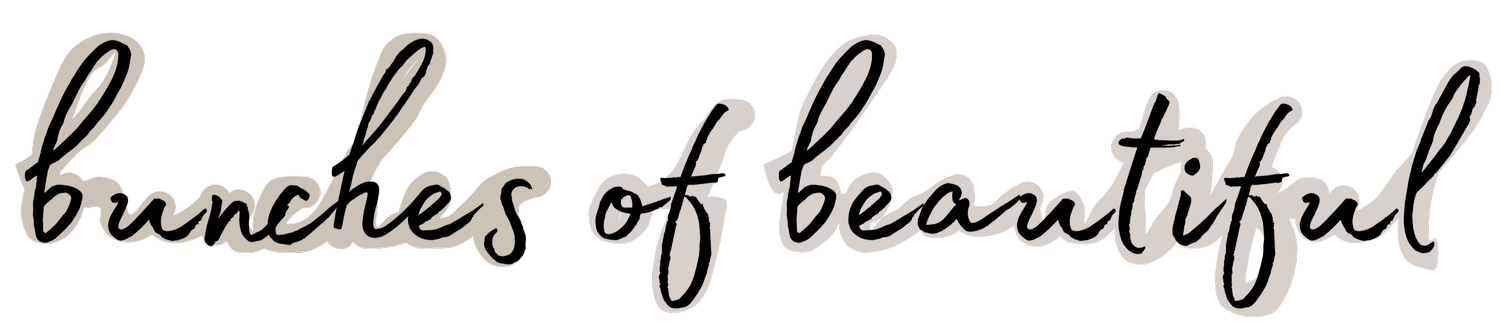 bunches of beautiful