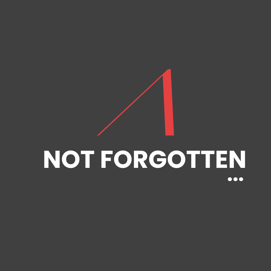 Donate to Not Forgotten