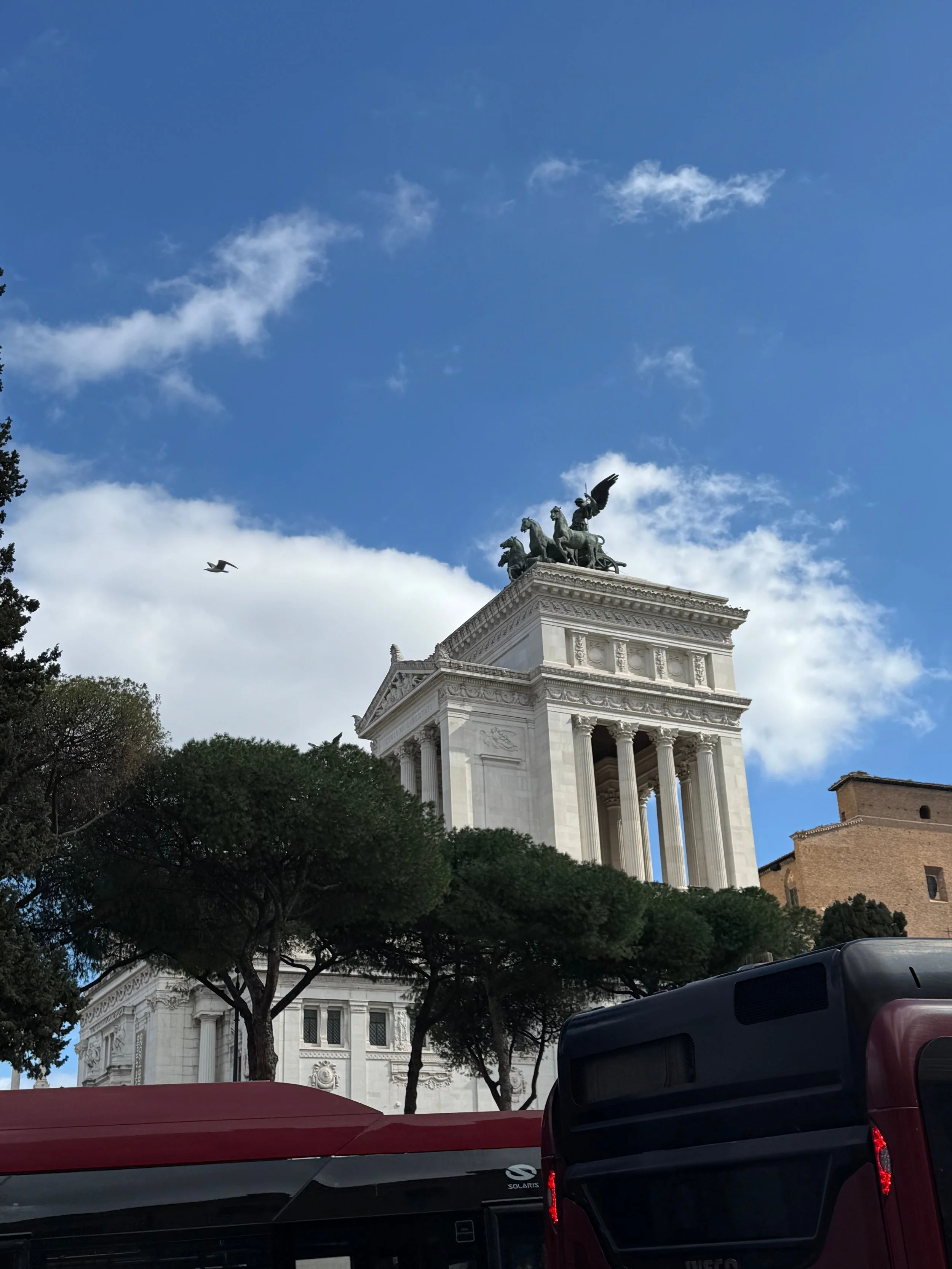 Reflections from our President