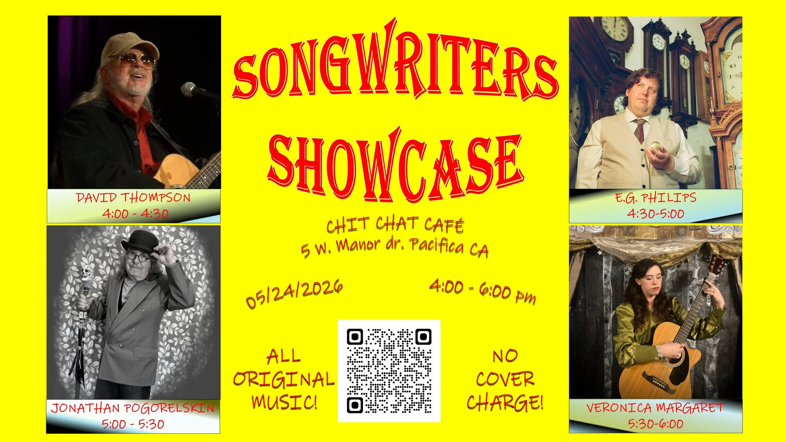 05/26 Chit Chat