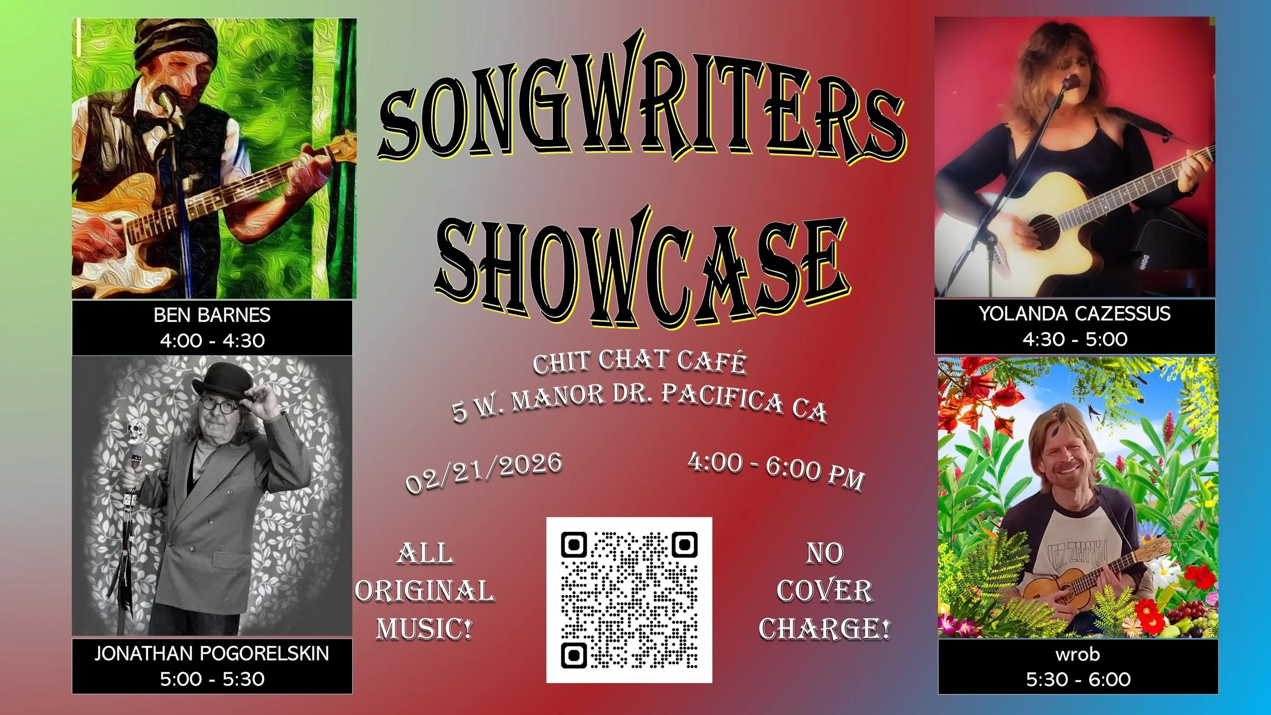 2/26 Chit Chat