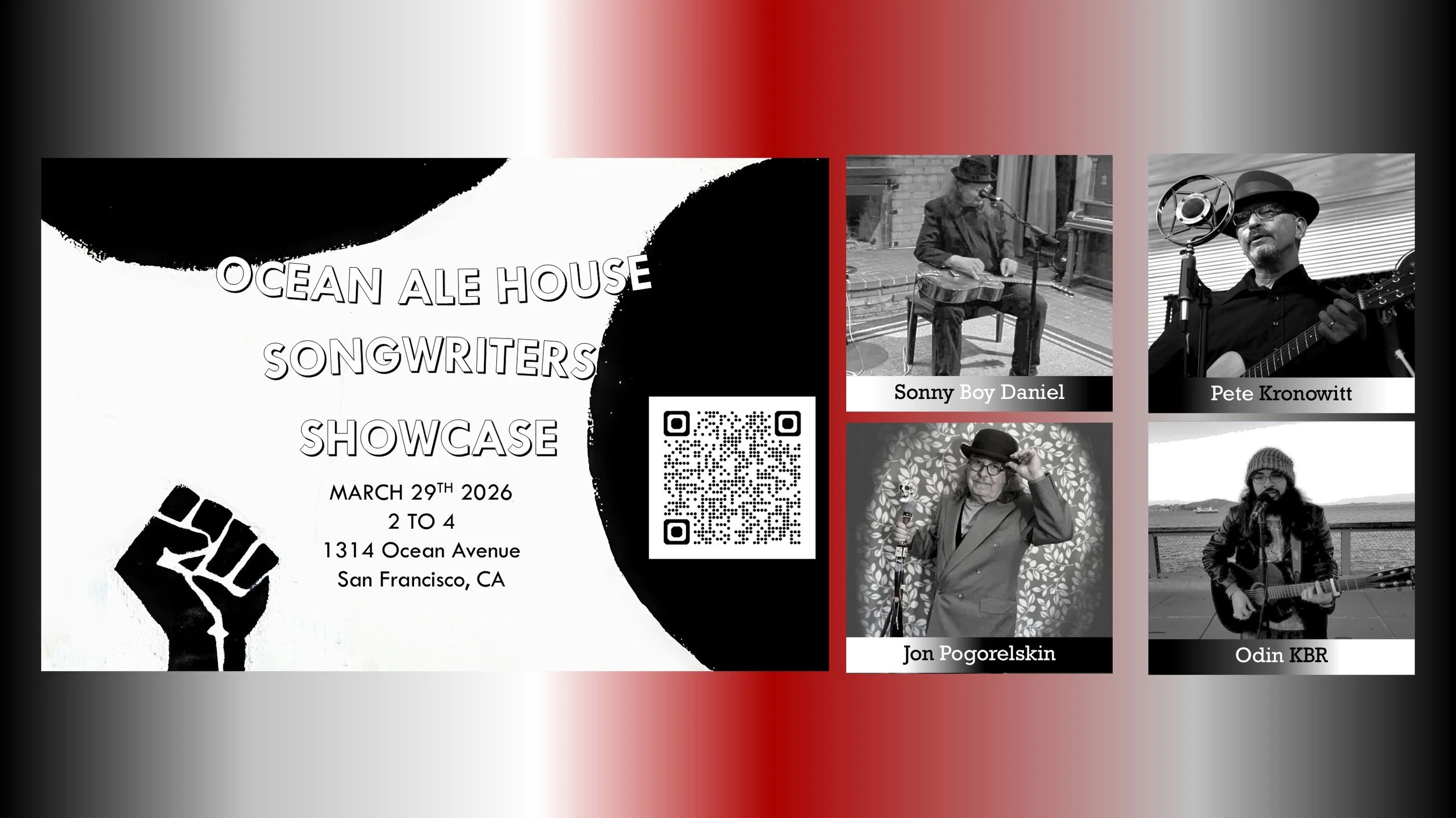 03/26 Ocean Alehouse