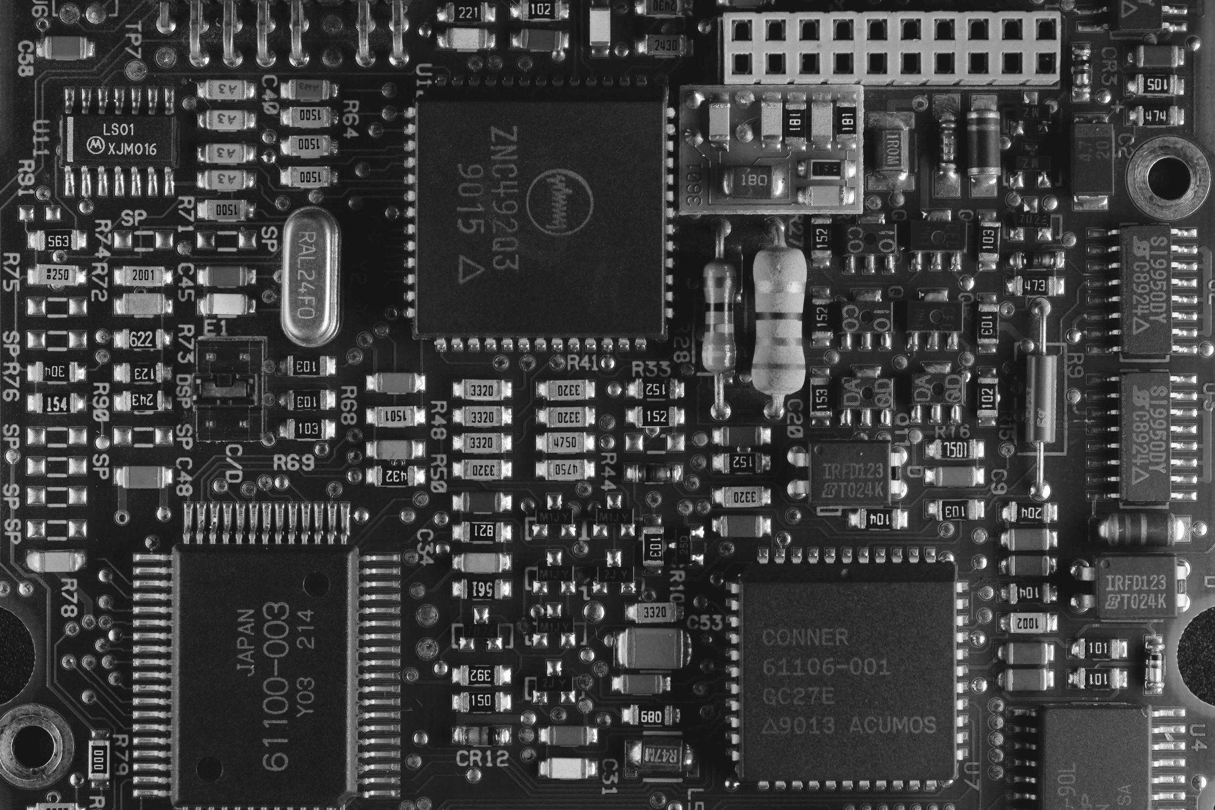 CHIPS: A Critical Moment for Electronics (Part 1).