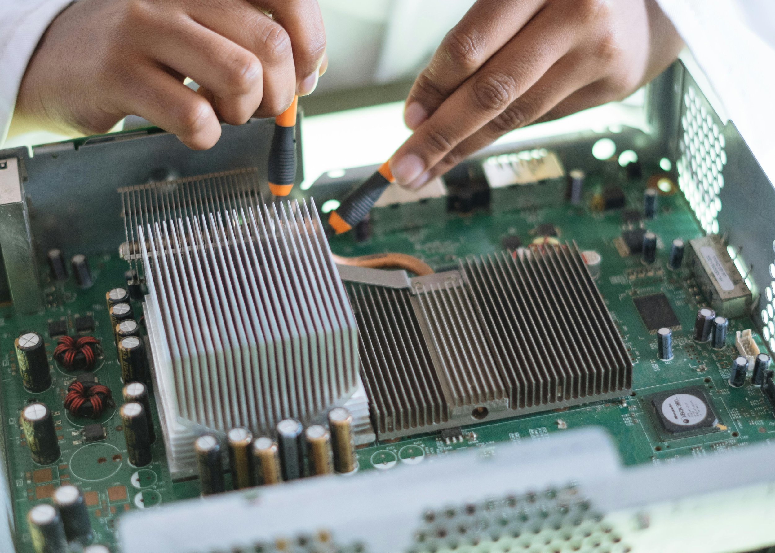 CHIPS: A Critical Moment for Electronics (Part 2).