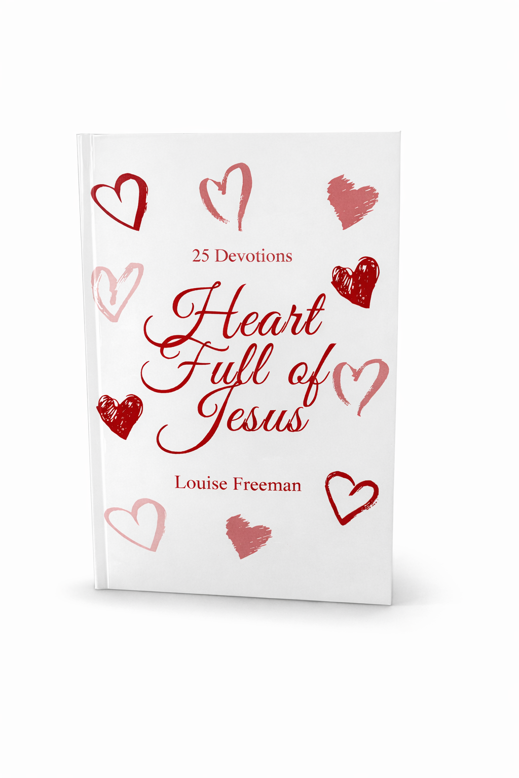 Heart Full of Jesus - Devotional Book