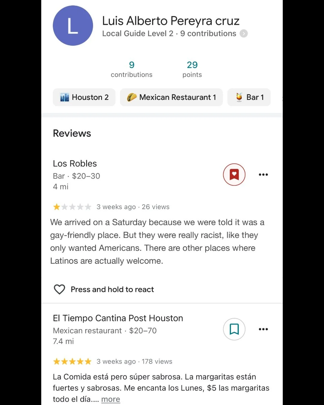 The math ain&rsquo;t mathing 🤔
The same individuals leaving negative reviews here are highly rating another spot connected an ex employee 🧐

We believe in transparency and letting OUR community speak for us.
If you&rsquo;ve been here, you know the 