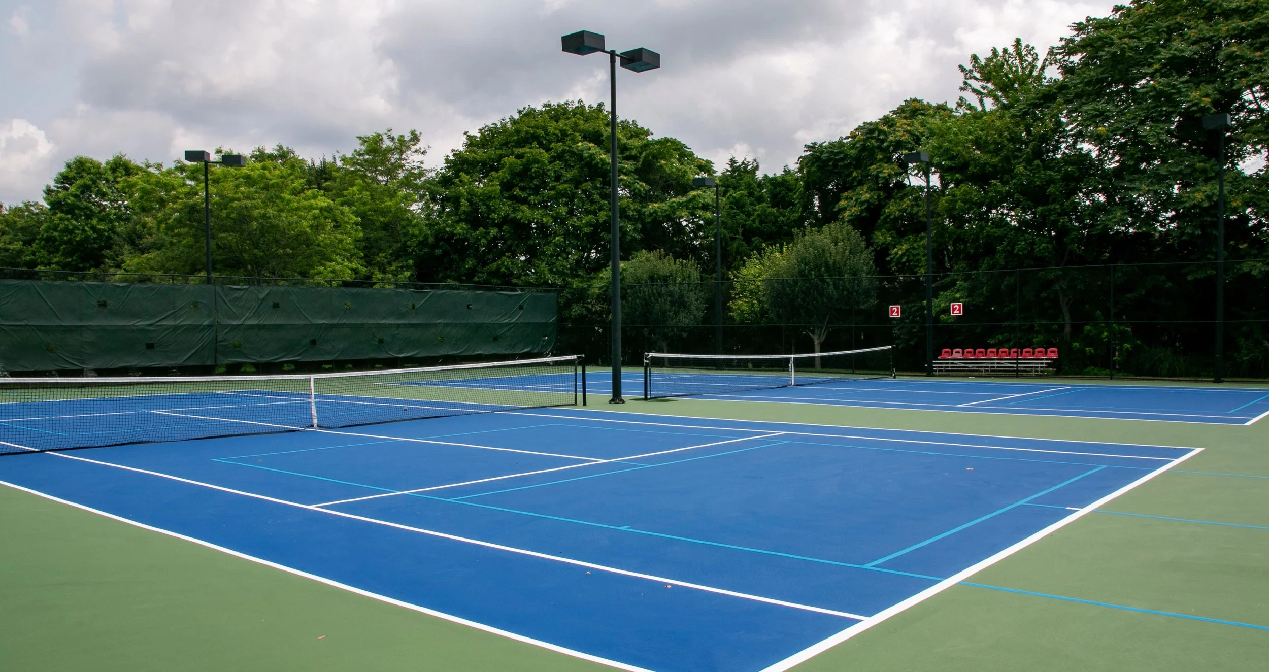 Pickleball Courts — CHAMPION COURTS