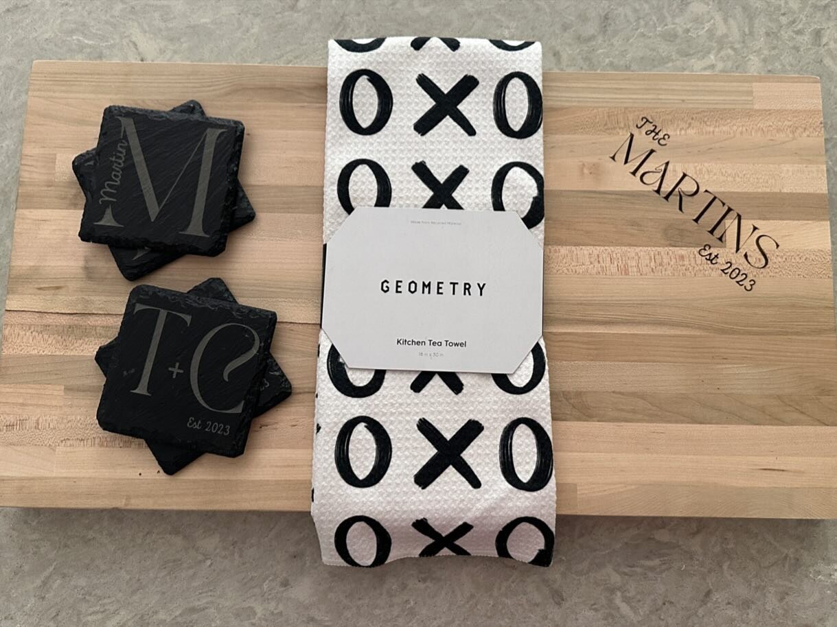 Some of the most recent projects I&rsquo;ve been working on! Stay tuned for some more pics of other projects! 

#Newproduct #SmallBusiness #laserengraving #laser #custom #homebusiness #engraving #custommade #O1RCustoms #firstresponders #sidehustle