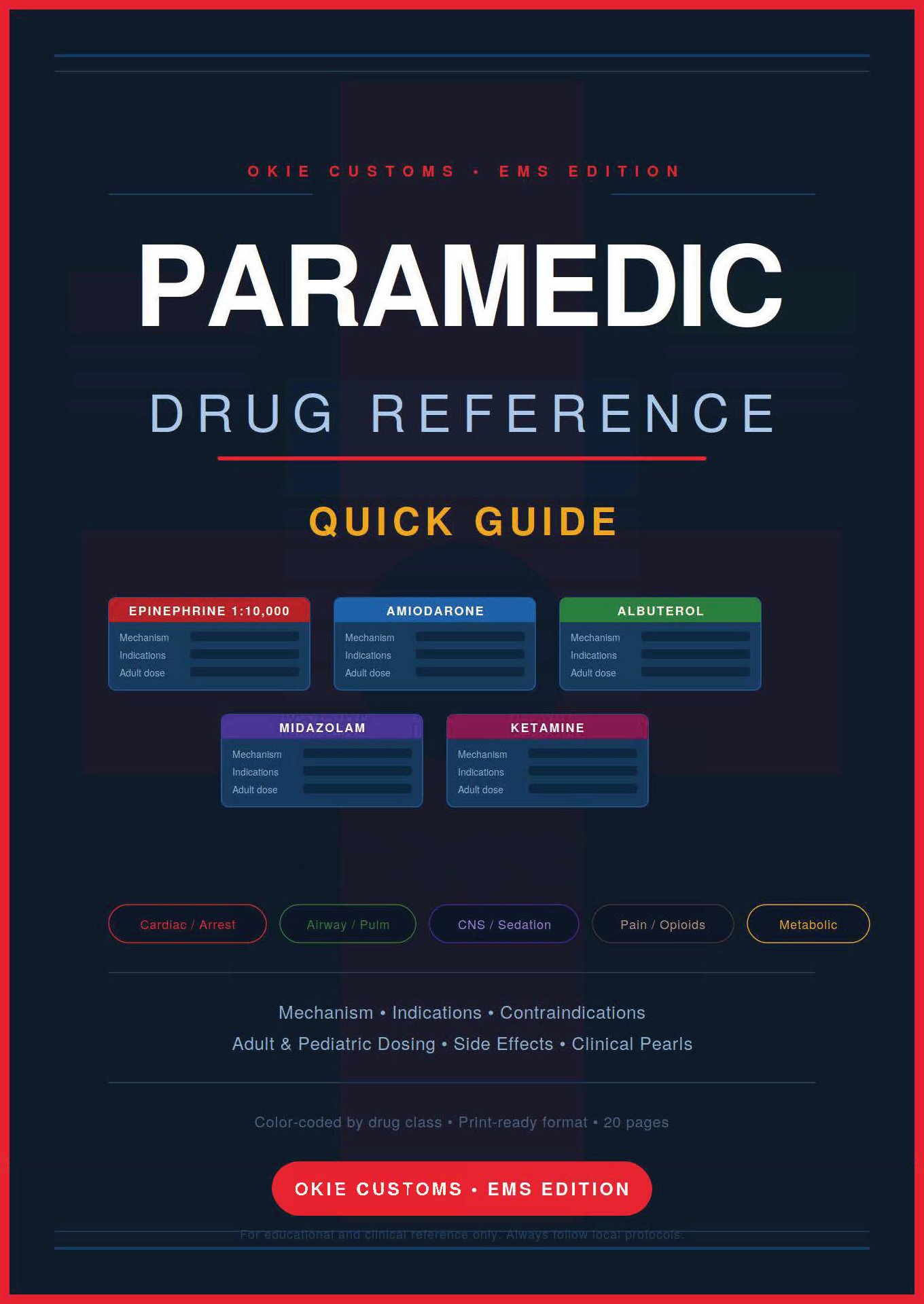 Paramedic_DrugRef_Cover_OkieCustoms.png