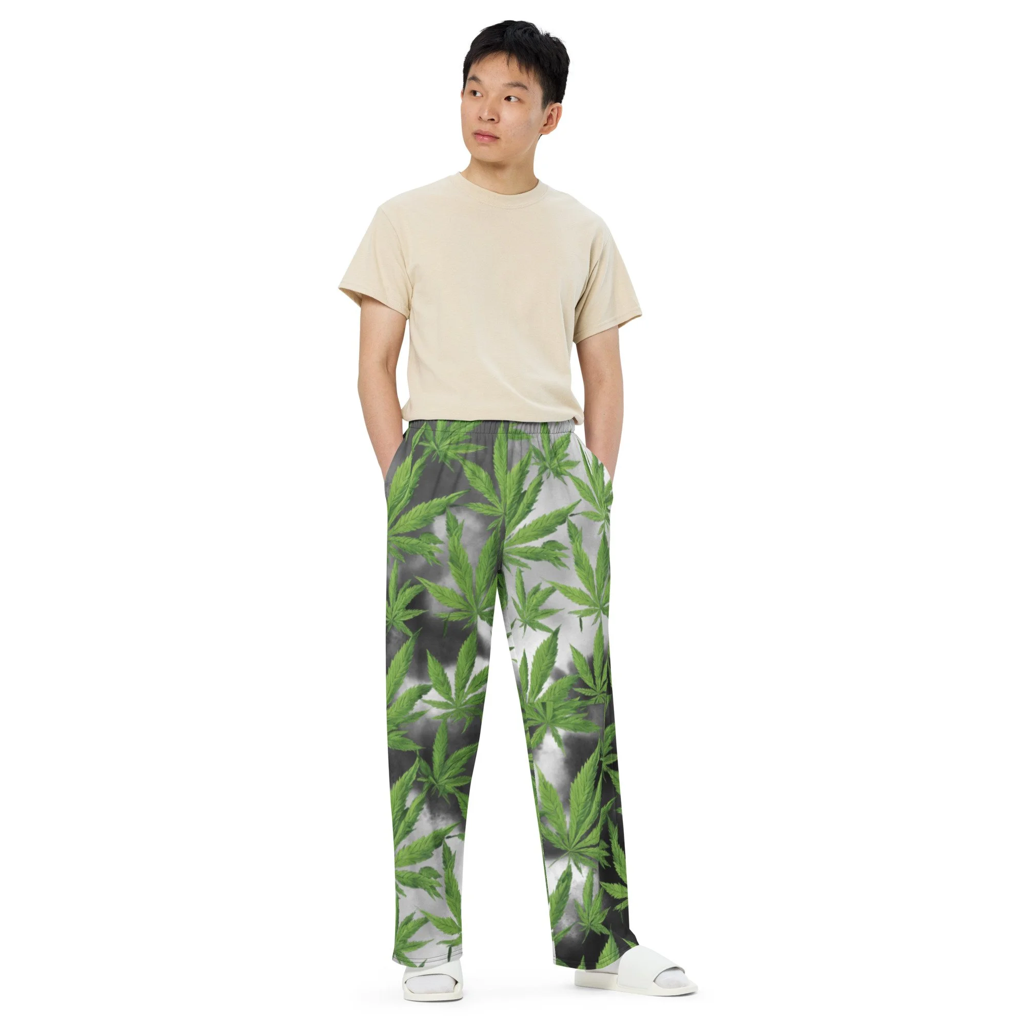 all-over-print-unisex-wide-leg-pants-white-front-66cce5ec29f3f.jpg