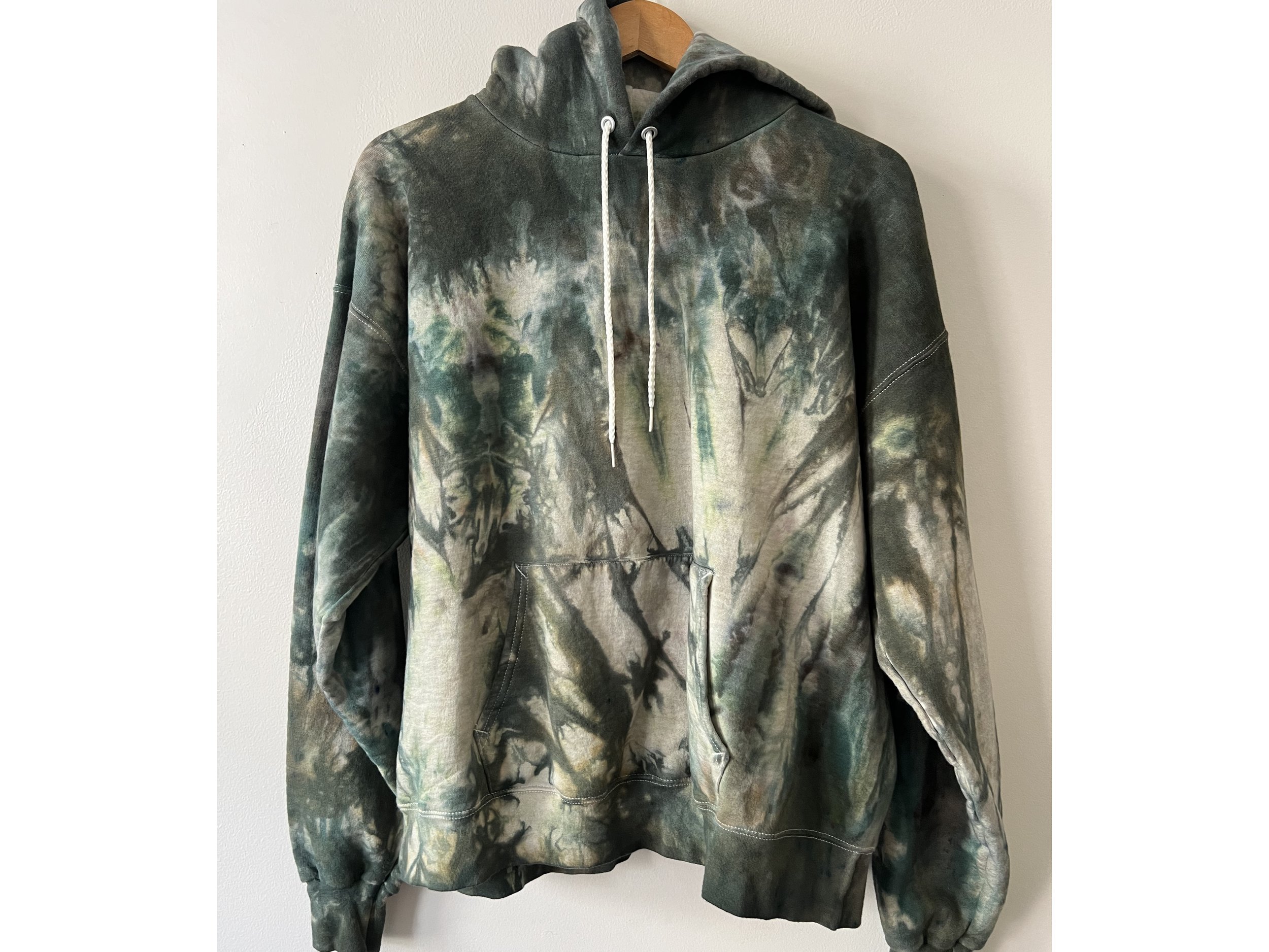 "Be The Seaweed" Pullover Hoodie
