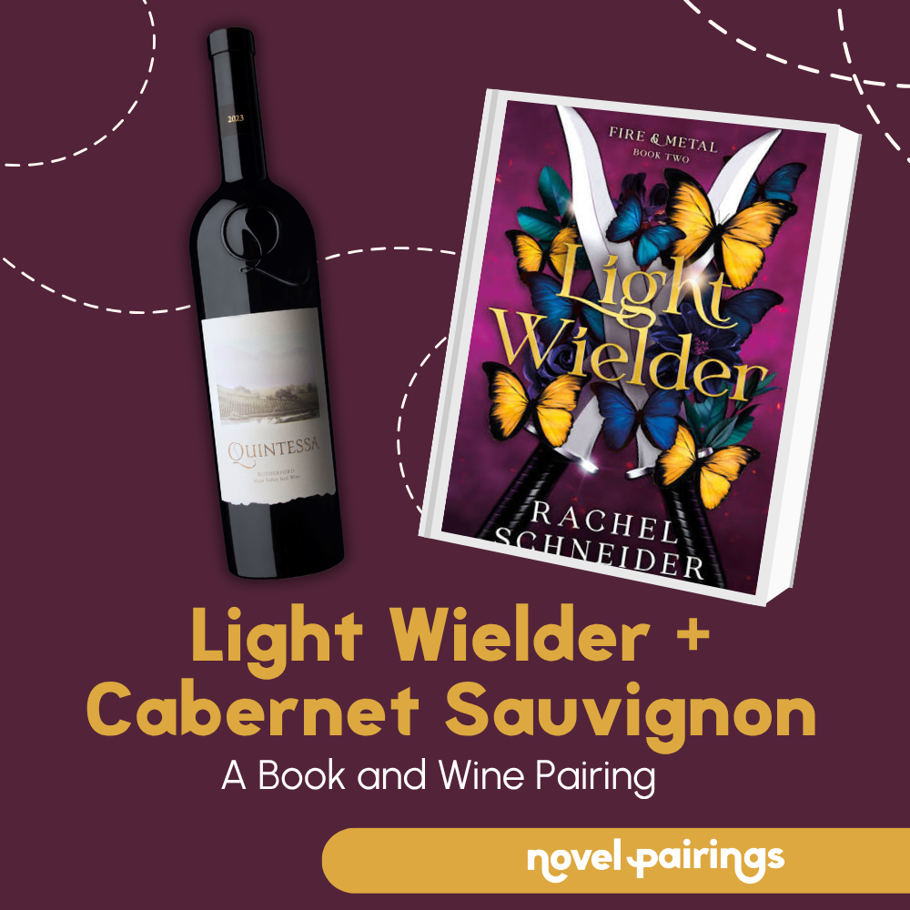 I Swore I Was Done with This Fantasy Series. But Then I Poured a Cabernet.