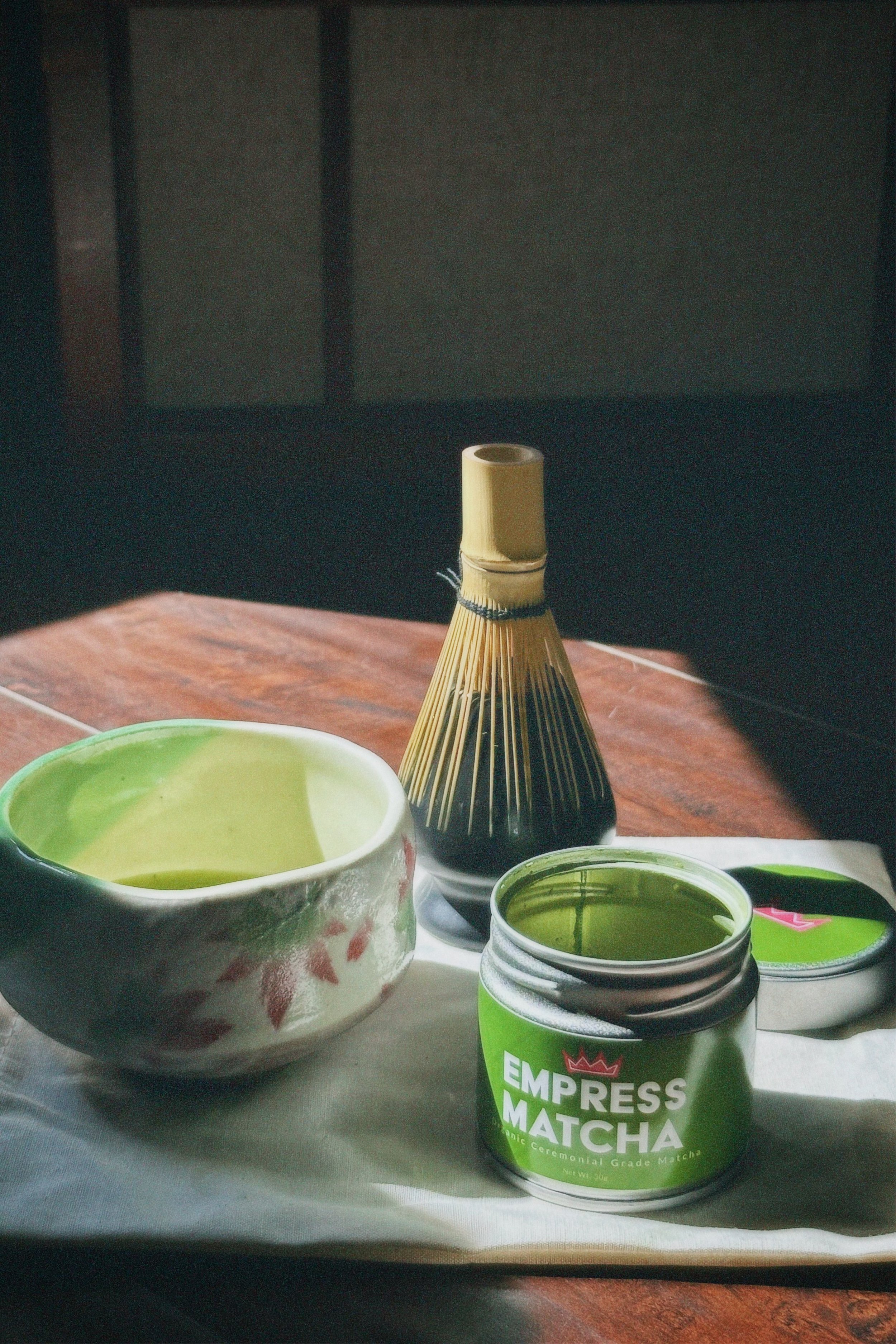 Mindful Matcha: A Ritual Of Wellness