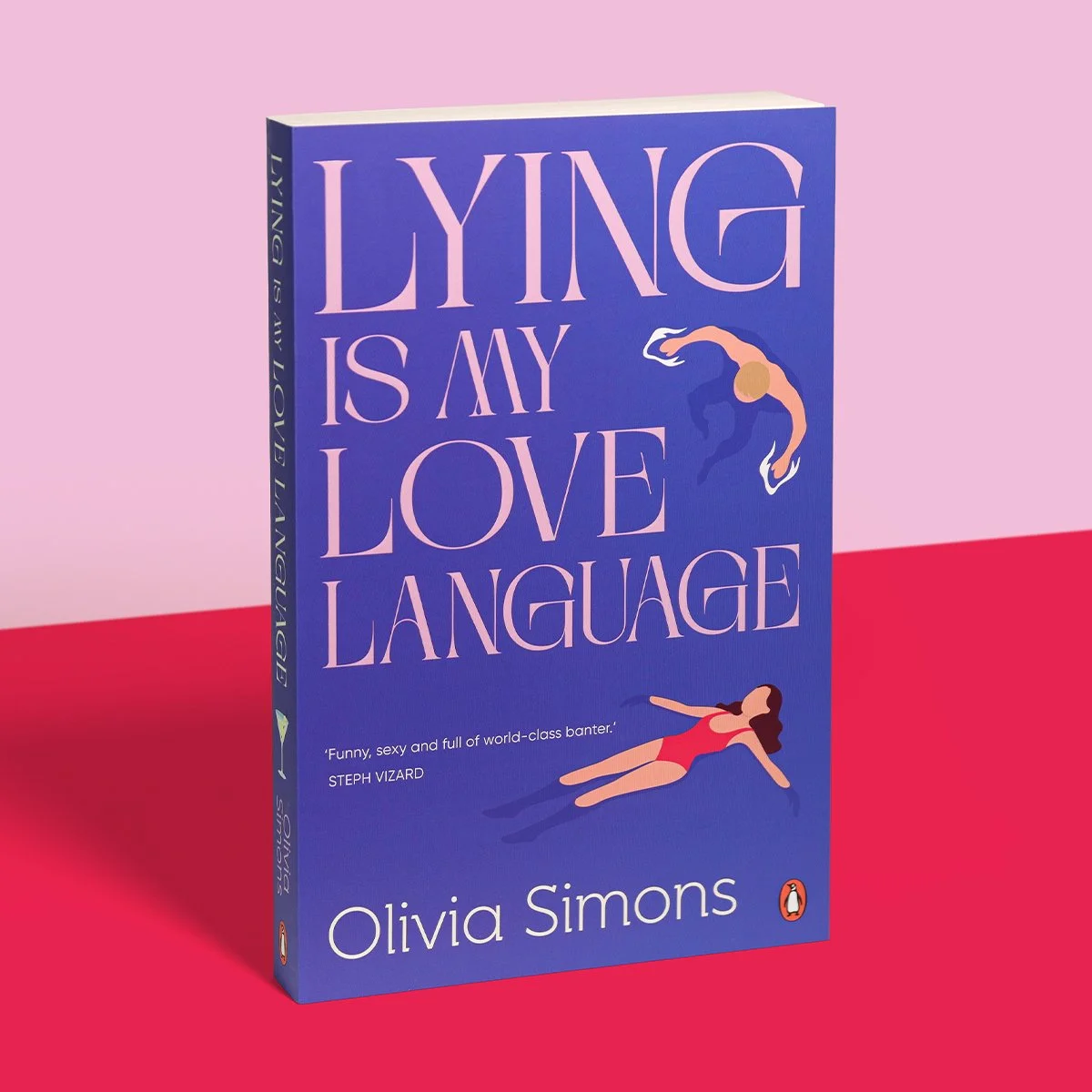 Book launch