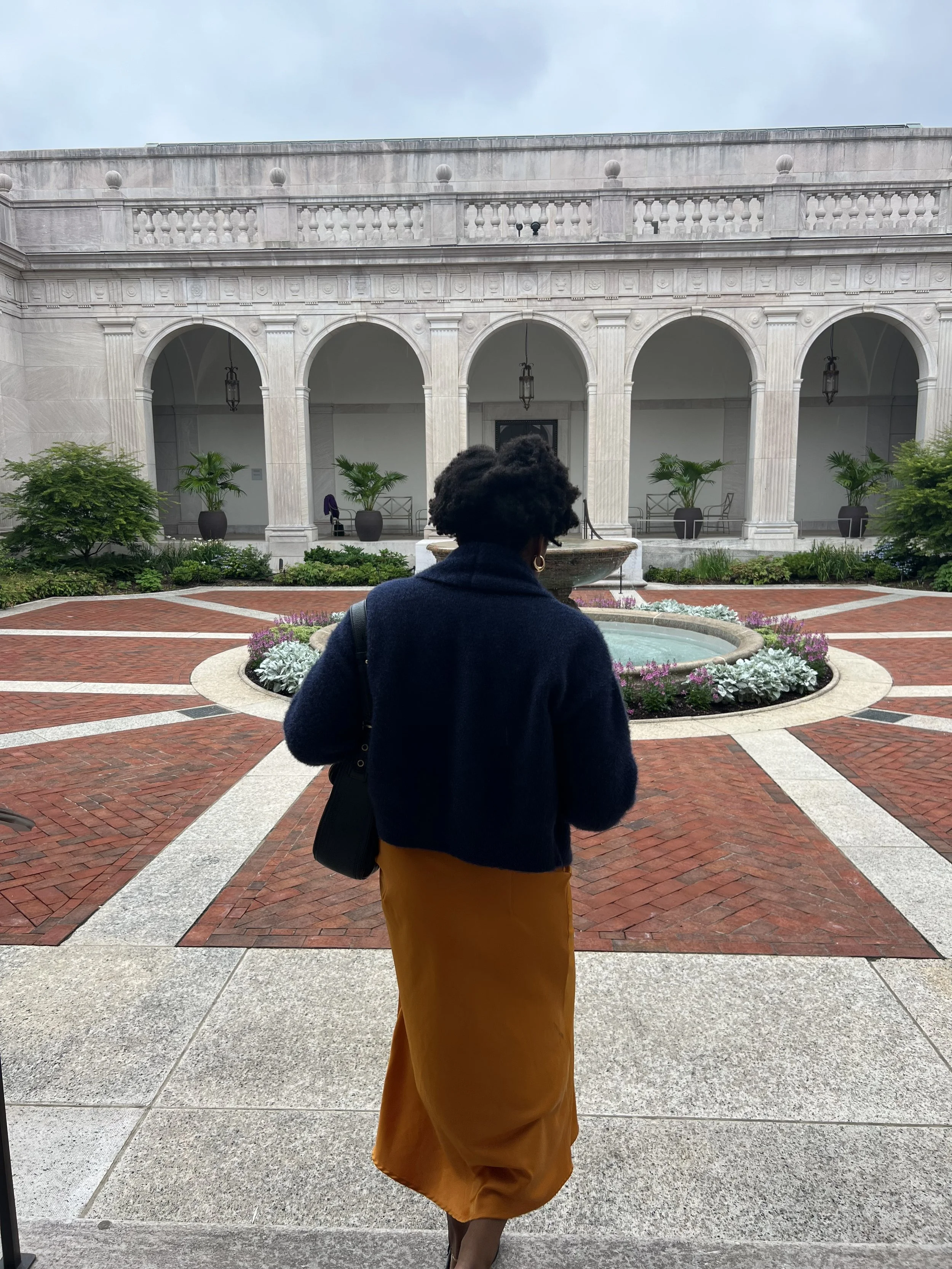 In the Garden: A Poem for My Inner Child