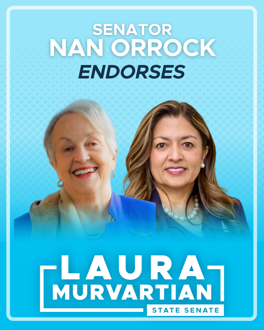 Nan Orrock