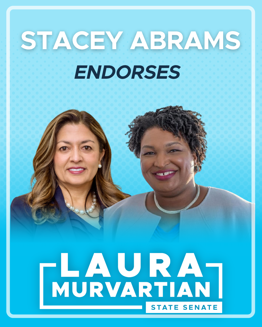 Stacey Abrams