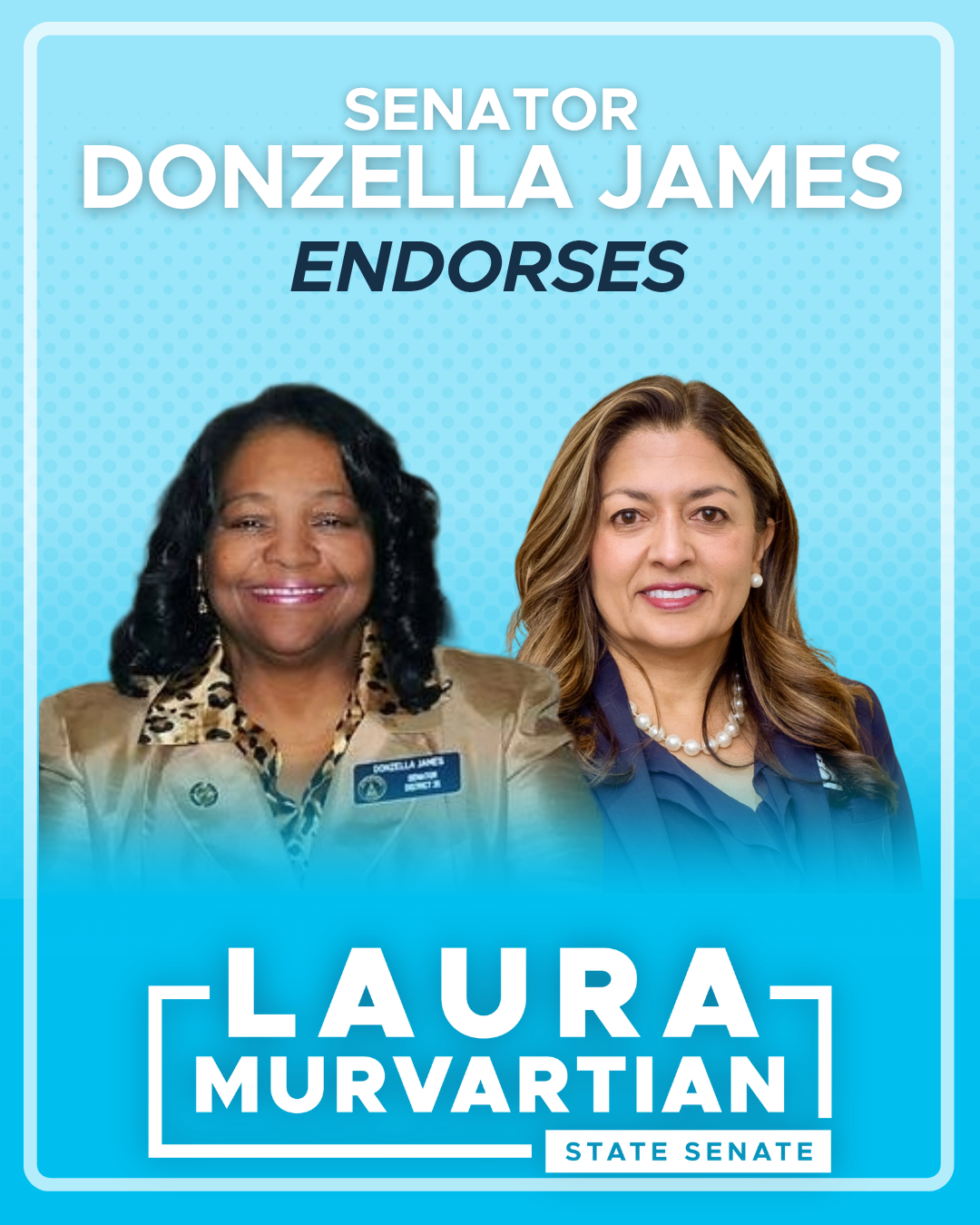 Donzella James