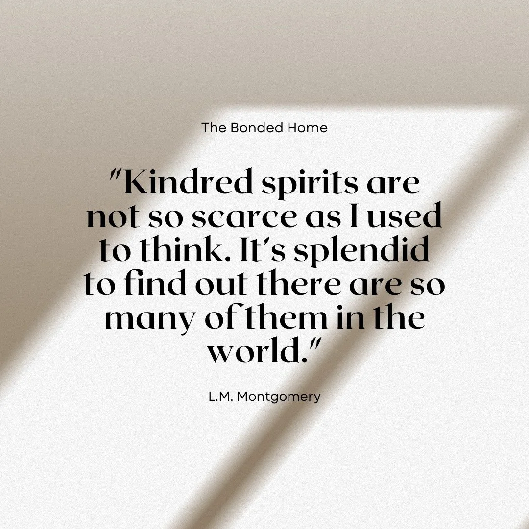 Anne of Green Gables is basically part of my blood, and my faith in humanity could almost be seen as delusional sometimes. ;) I loved this quote and had to share.