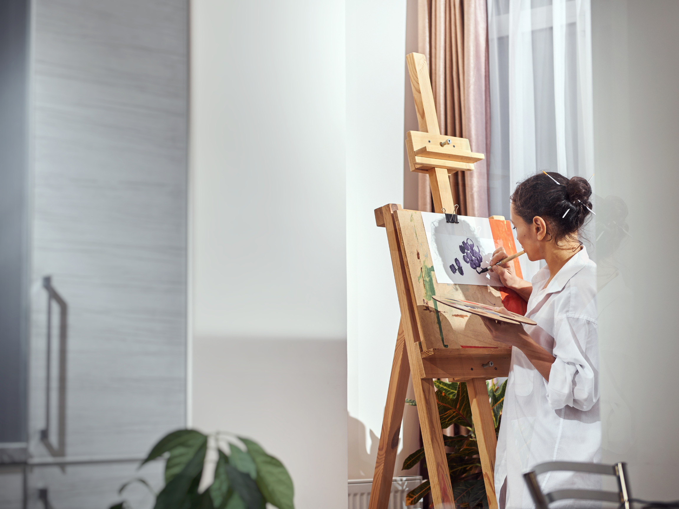 Becoming the Confident Creator of Your Home