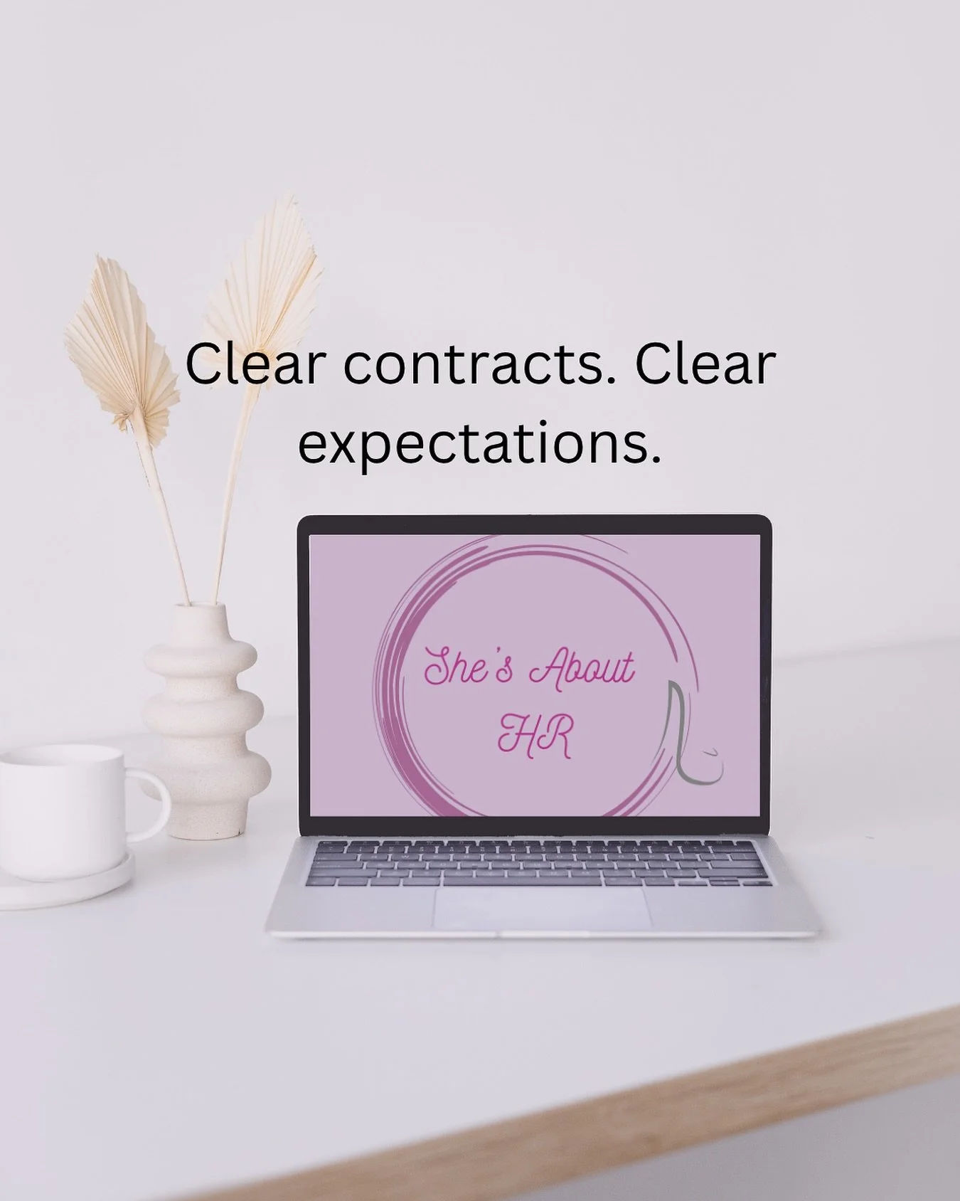 Clear contracts. Clear expectations.

A well-written employment contract sets the tone for a professional, transparent working relationship.

Start the week right, review your contracts and make sure they reflect your current business needs.

#shesab