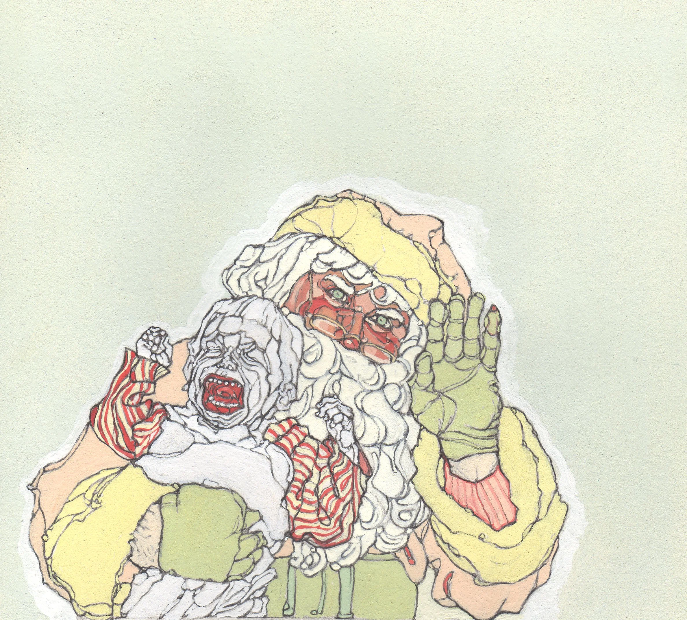 Nick 1, 7" x 6.5