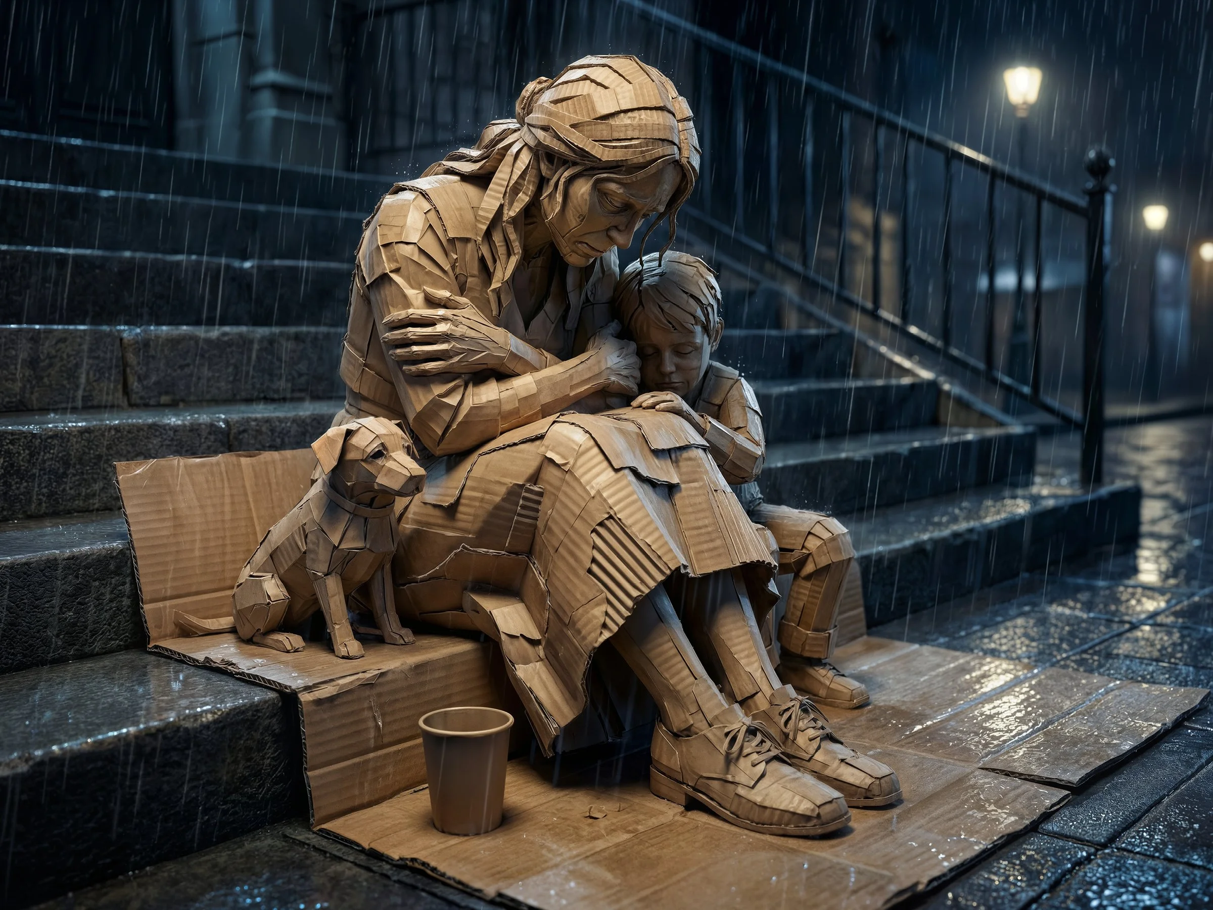 new york cares coat drive