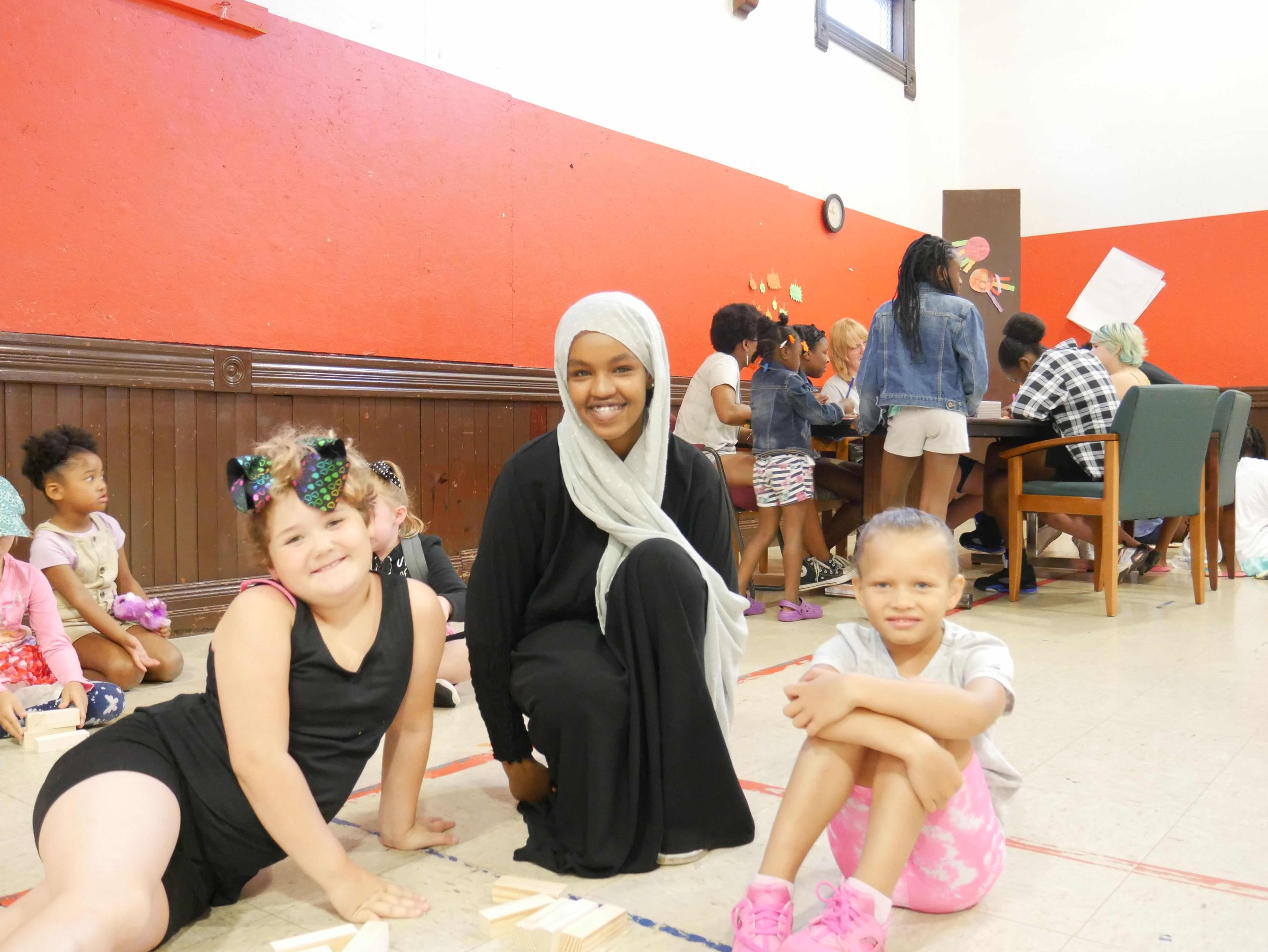 Girls Inc. at YWCA