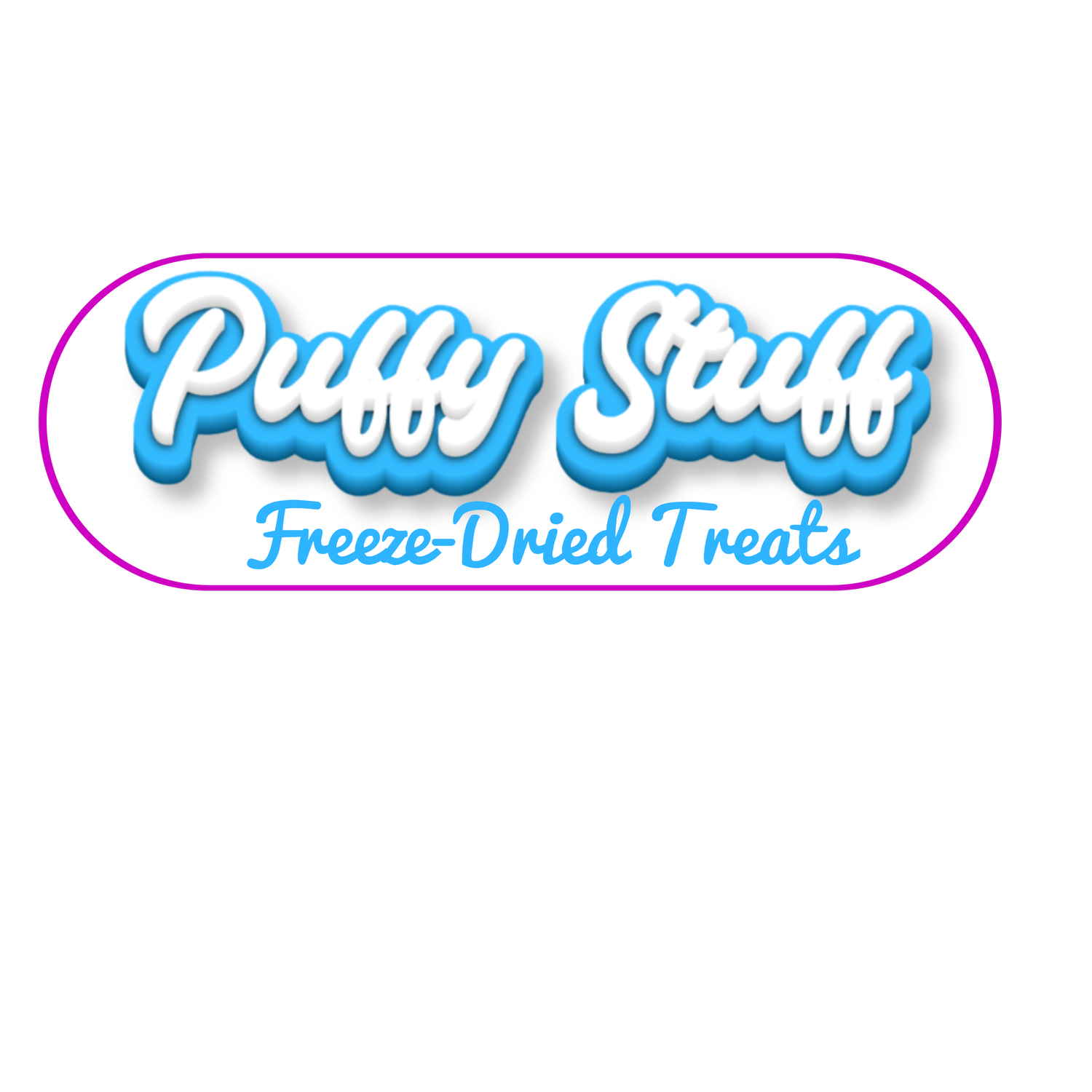 Puffy Stuff Freeze Dried Treats