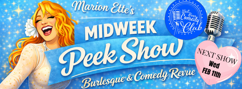 Marion Ette's Midweek Peek